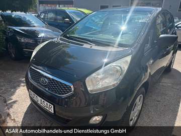 Vision 1,4 Klima/Sitzheizung/TÜV NEU