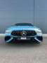 Mercedes-Benz AMG GT 4-trg. 63 S E  DISTR,HUD,PANO,BURM,360... Bleu - thumbnail 13