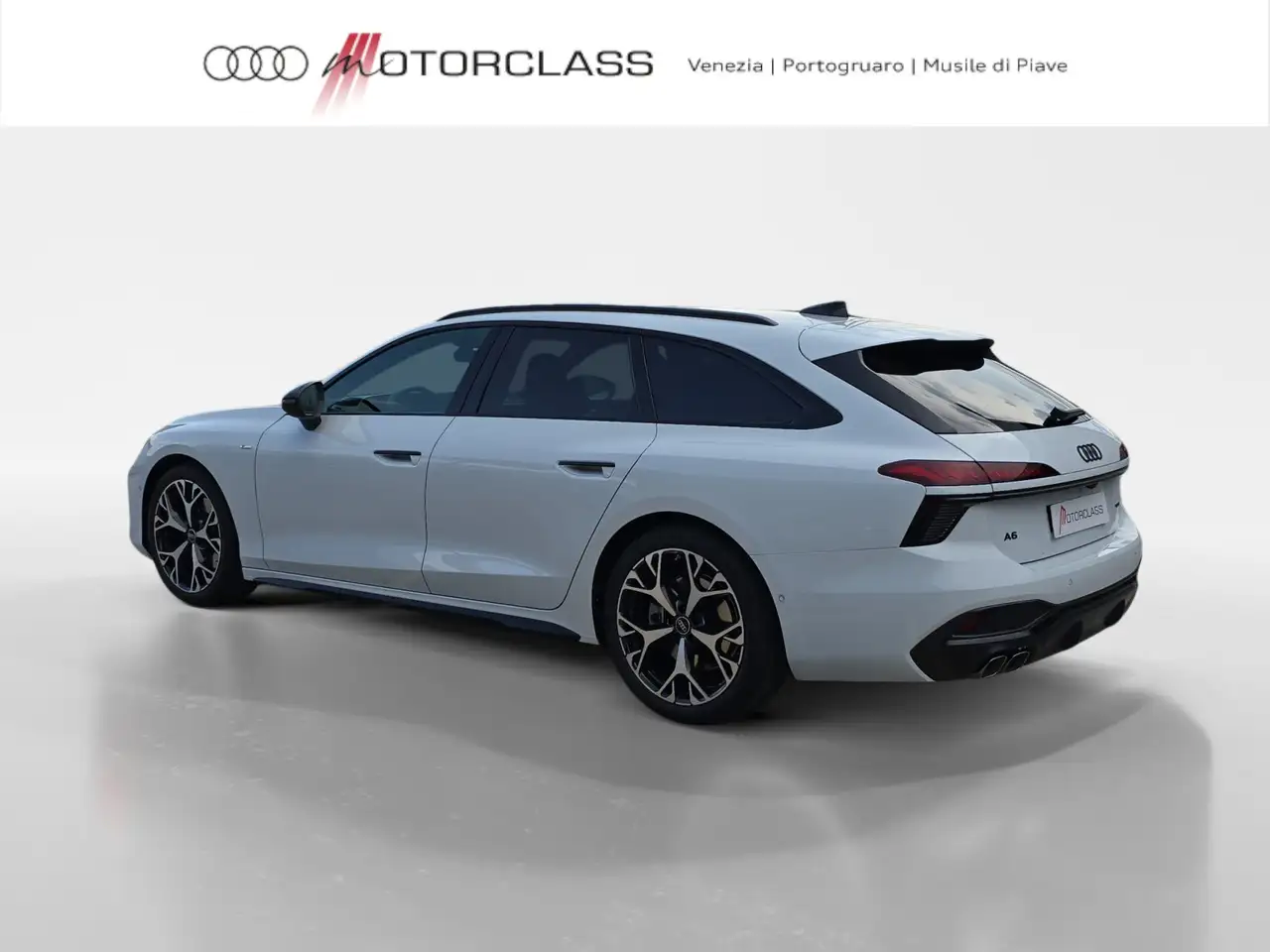Audi A6 2026