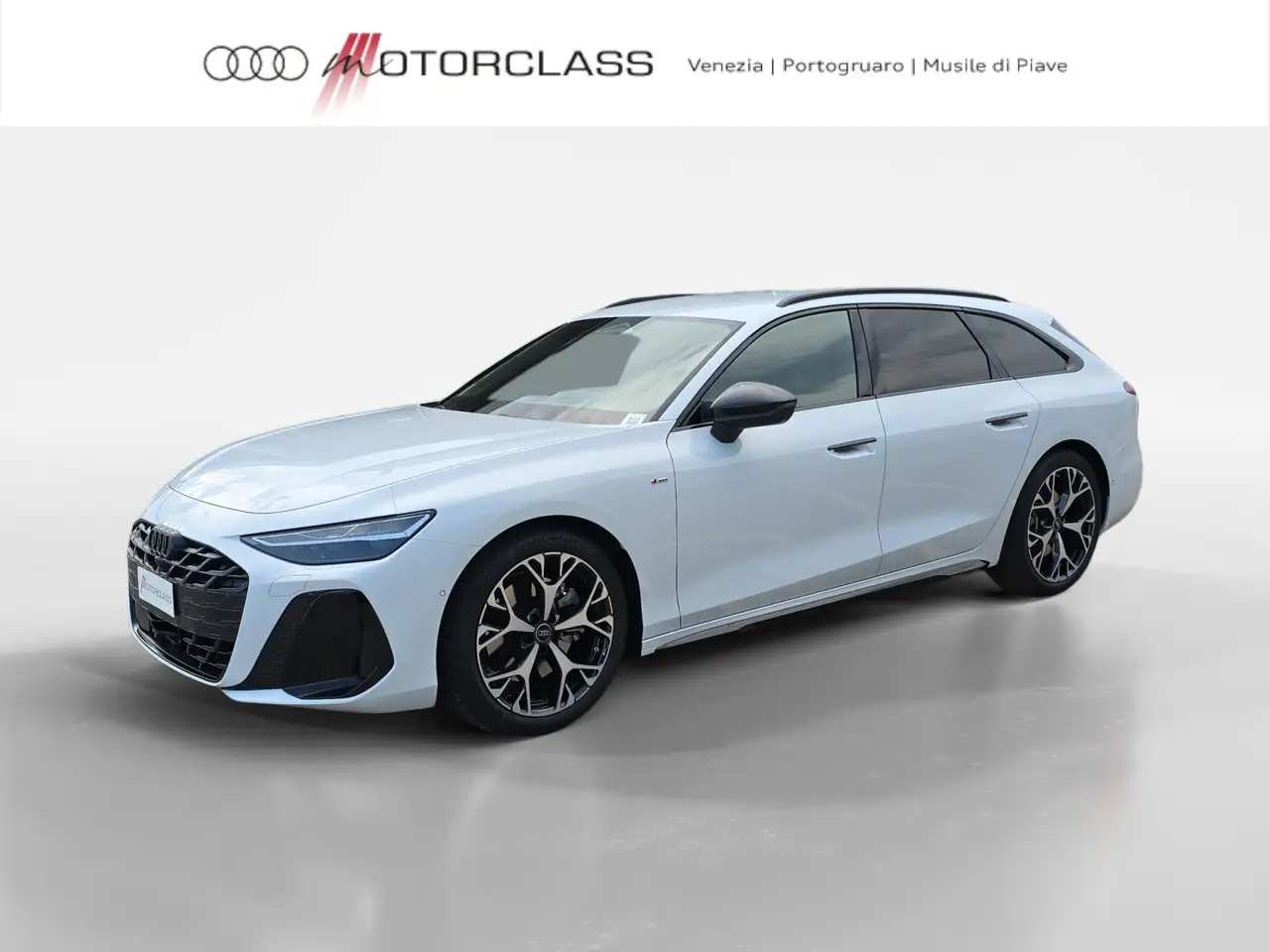 Audi A6 2026