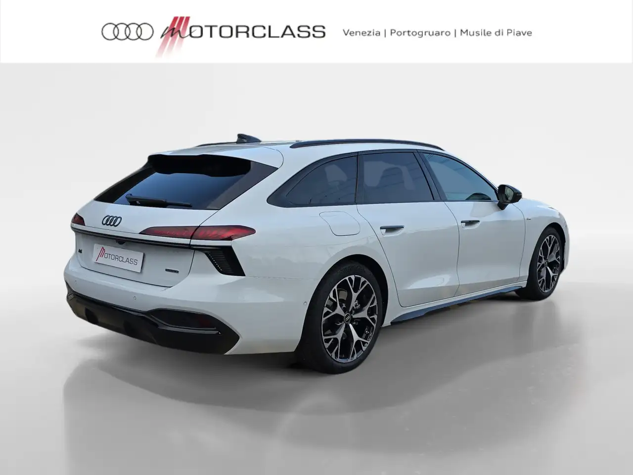 Audi A6 2026