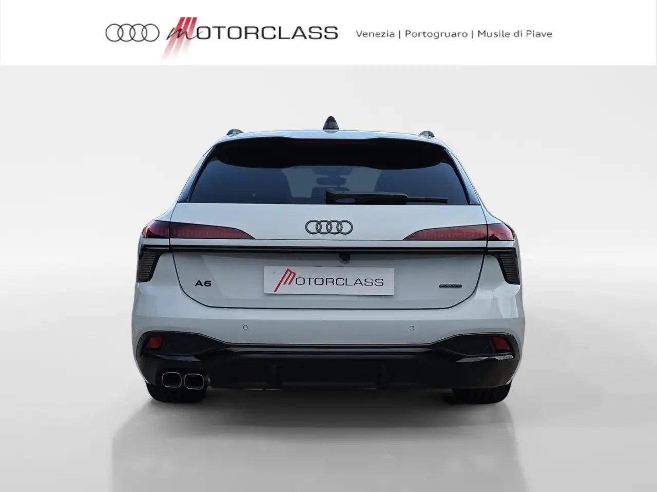 Audi A6 2026