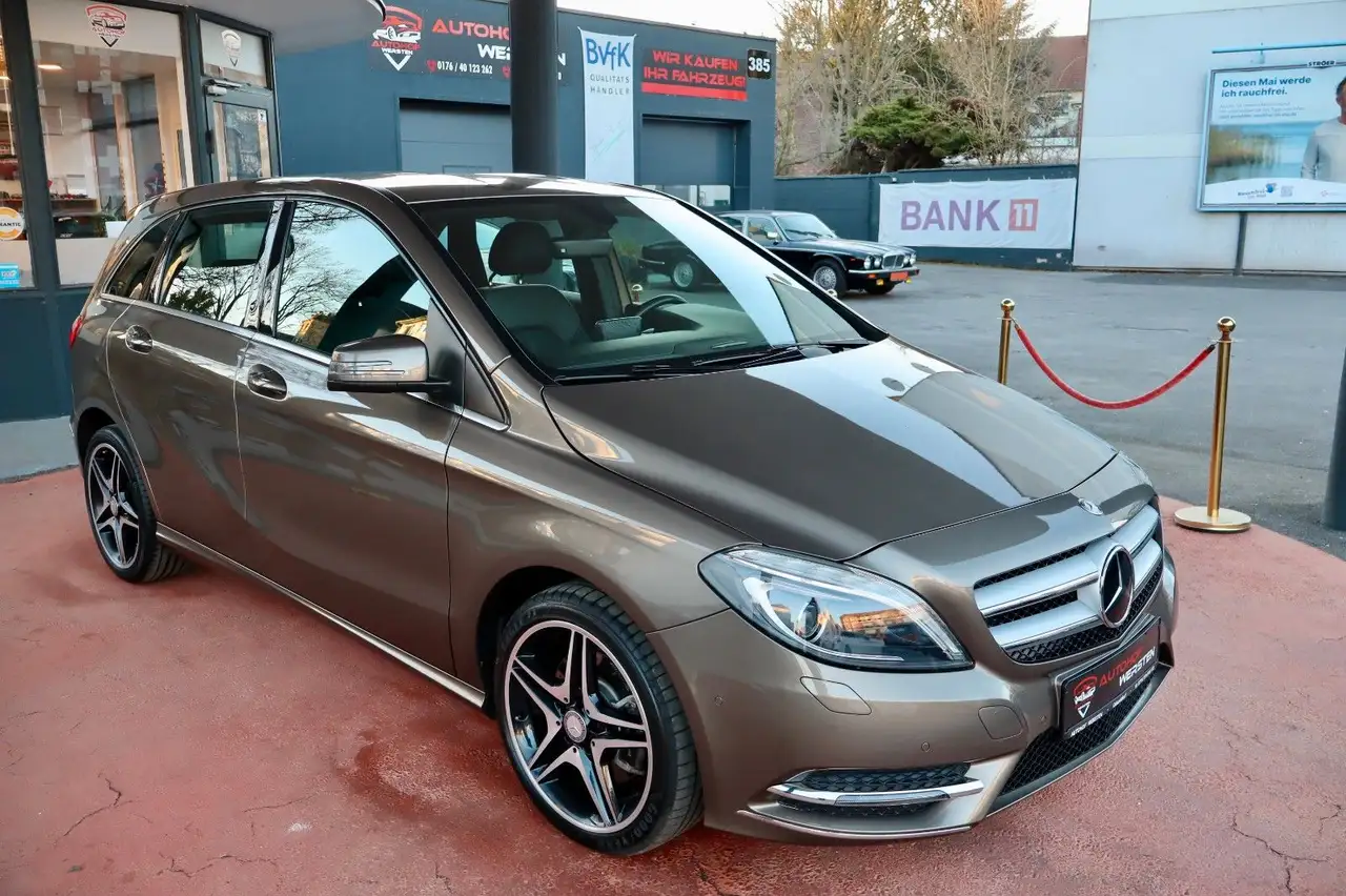 Mercedes-Benz B 250