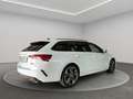 Skoda Octavia Combi 2.0 TSI OPF DSG RS Plus AHK+KAMERA+ACC+MATR Weiß - thumbnail 3