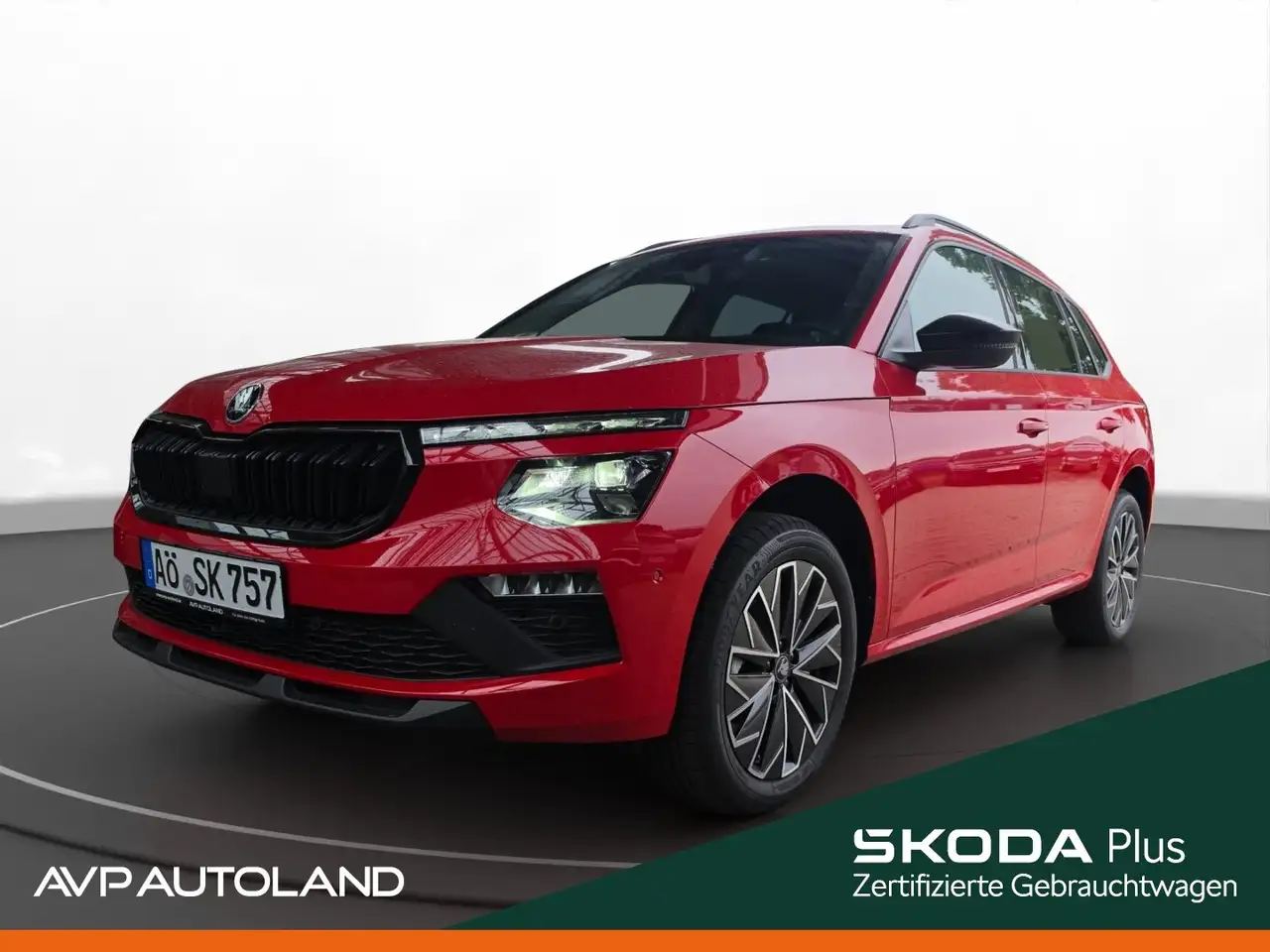 Škoda Kamiq