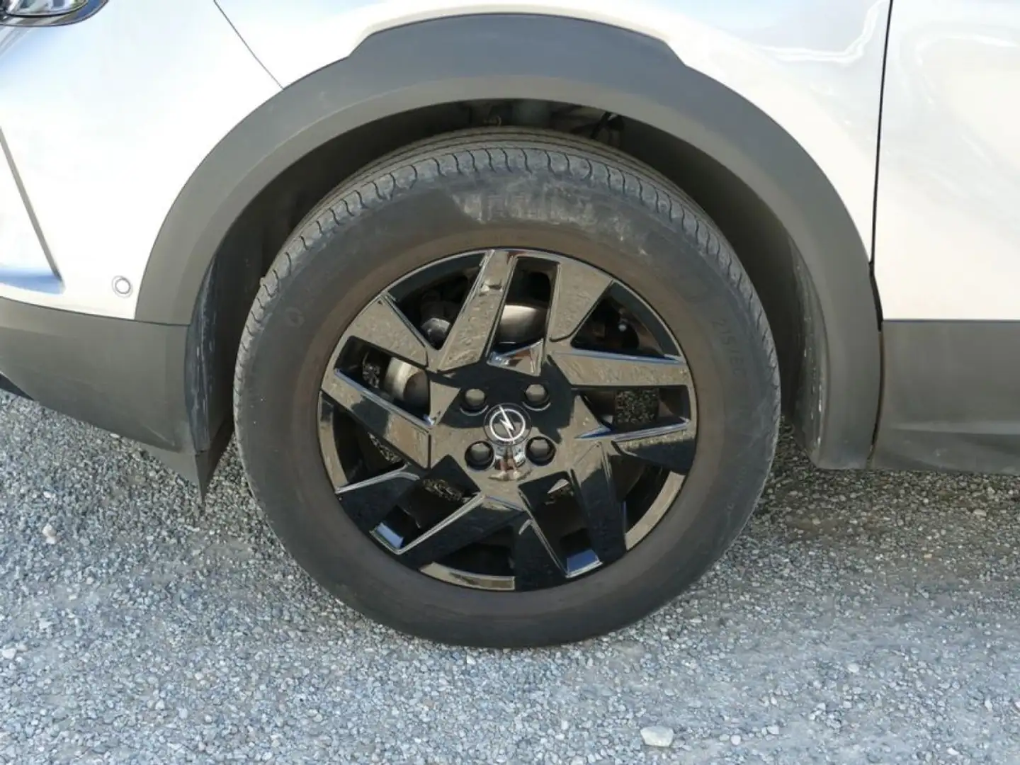 Opel Mokka 1.2 130 Ch GS LINE EAT8 CARPLAY Bianco - 2