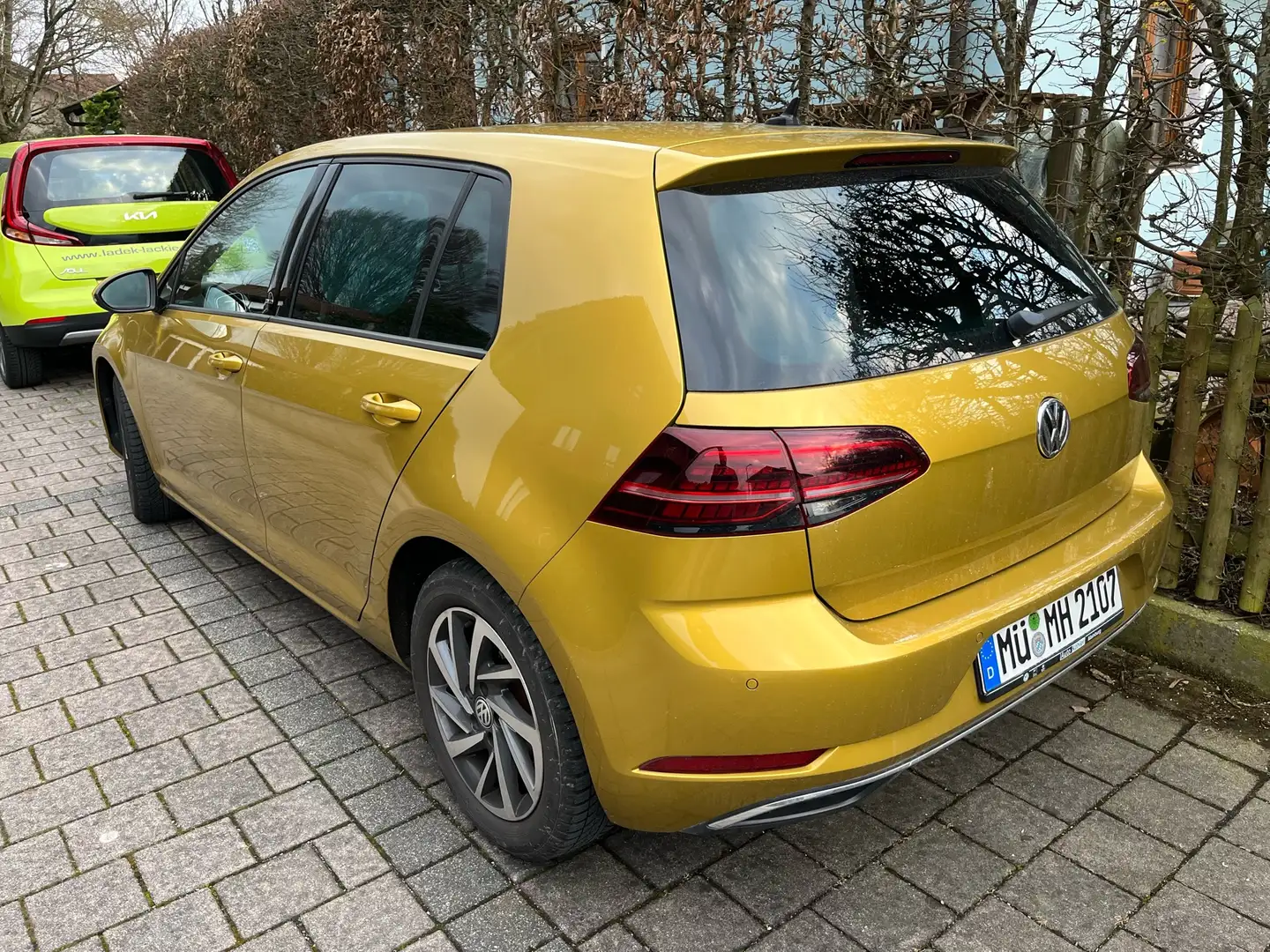 Volkswagen Golf Sound Start-Stopp Oro - 2