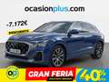 Audi Q8 55 TFSI S line quattro tiptronic 250kW Azul - thumbnail 1