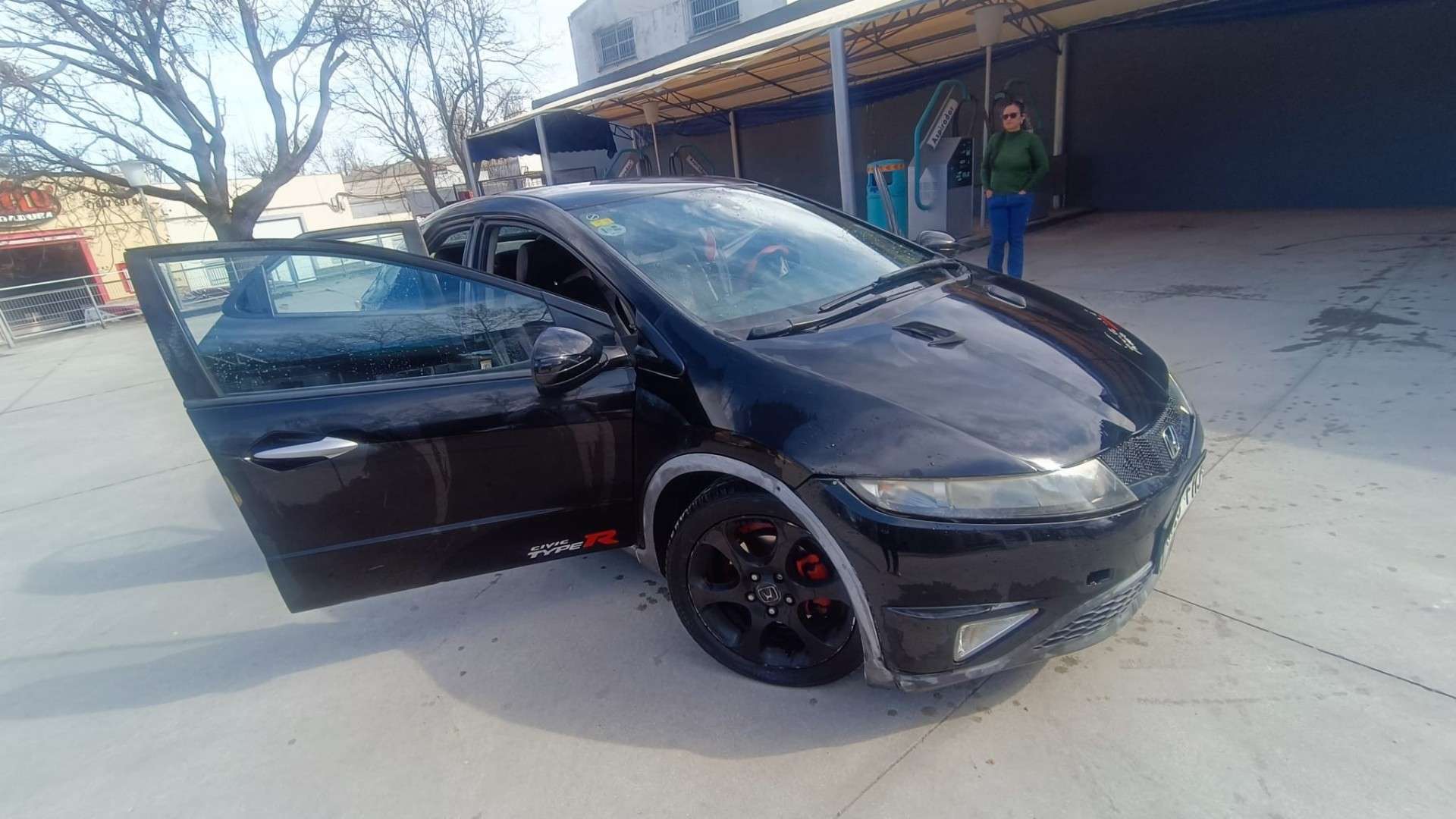 Honda Civic 2.2i-CTDI Sport - foto 1