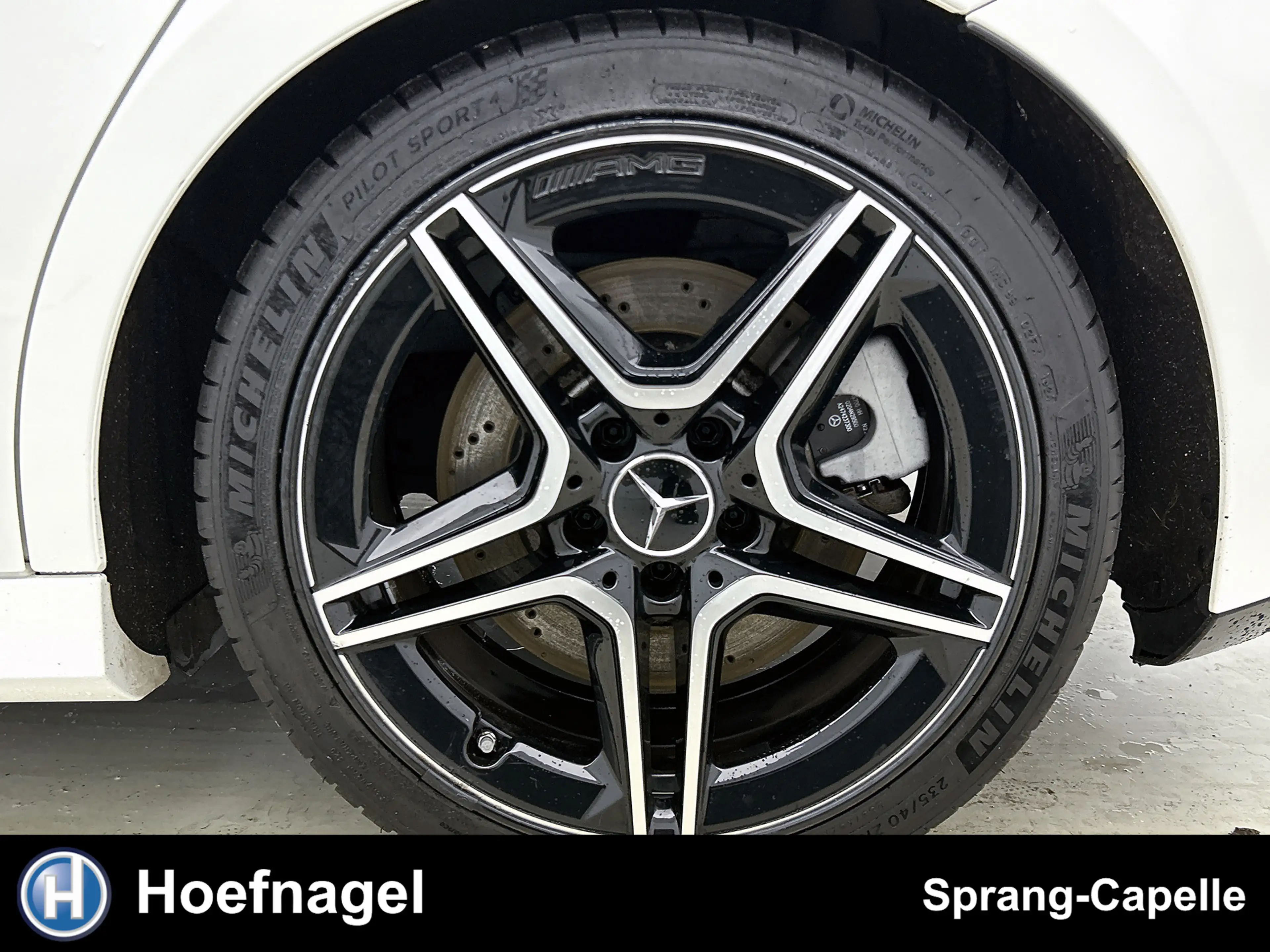 Mercedes-Benz A 35 AMG 4MATIC Premium Plus | Panodak | Sfeerverlichting | — photo 10