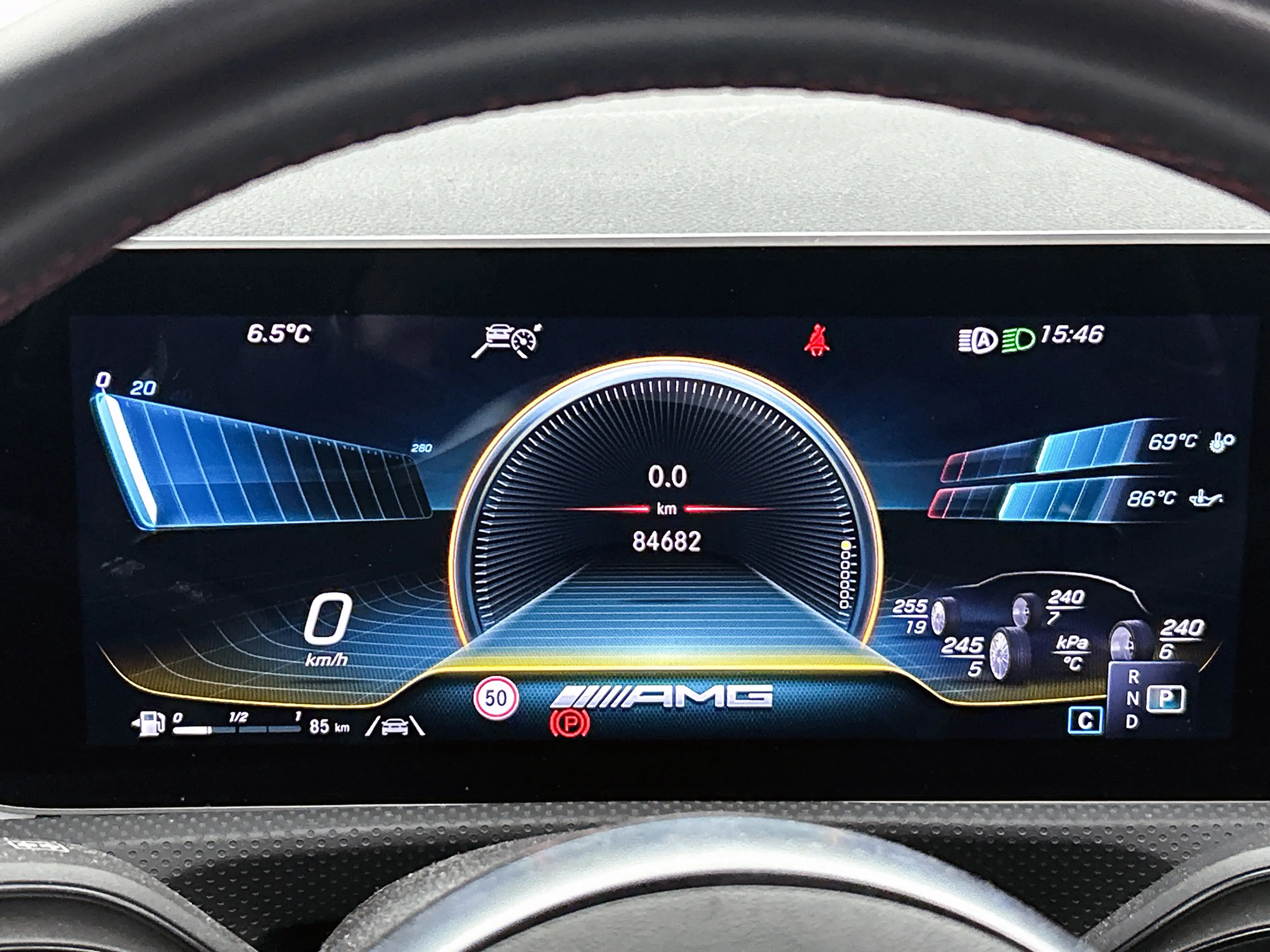 Mercedes-Benz A 35 AMG 4MATIC Premium Plus | Panodak | Sfeerverlichting | — photo 23