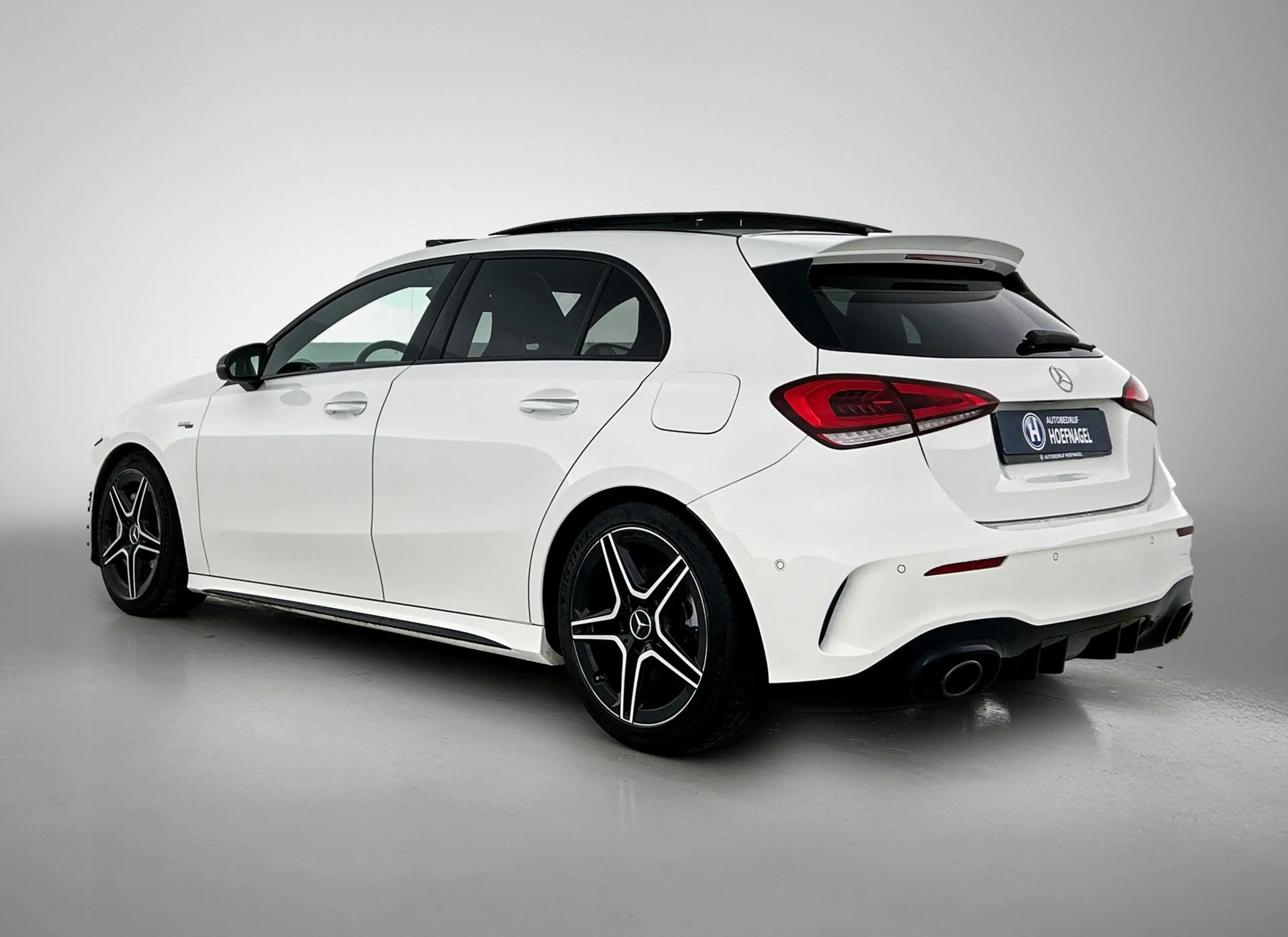 Mercedes-Benz A 35 AMG 4MATIC Premium Plus | Panodak | Sfeerverlichting | — photo 8