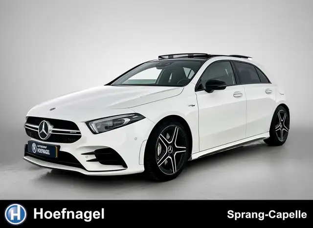 Mercedes-Benz A 35 AMG 4MATIC Premium Plus | Panodak | Sfeerverlichting |