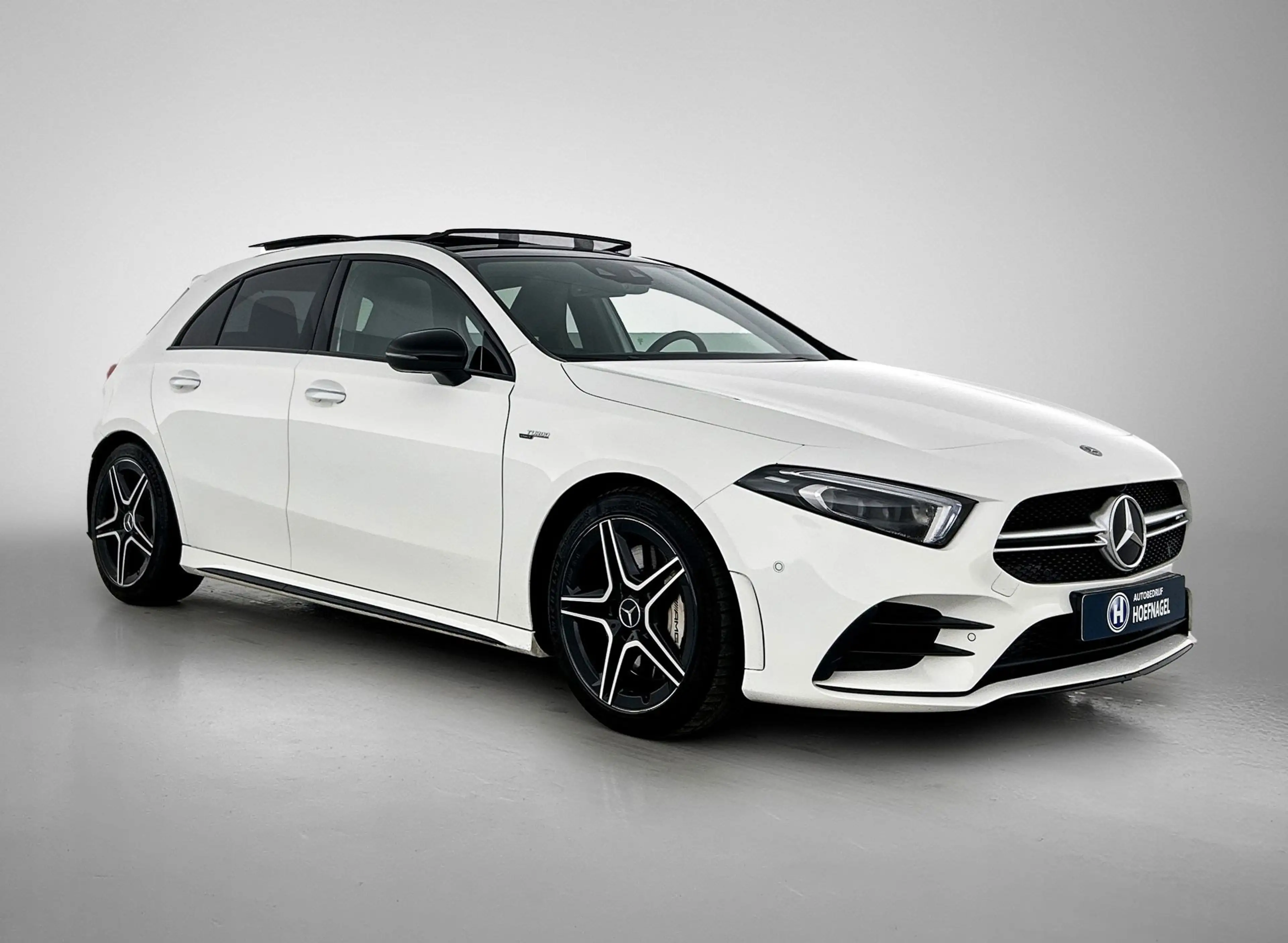 Mercedes-Benz A 35 AMG 4MATIC Premium Plus | Panodak | Sfeerverlichting | — photo 7