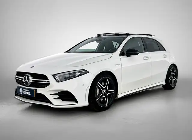 Mercedes-Benz A 35 AMG 4MATIC Premium Plus | Panodak | Sfeerverlichting |