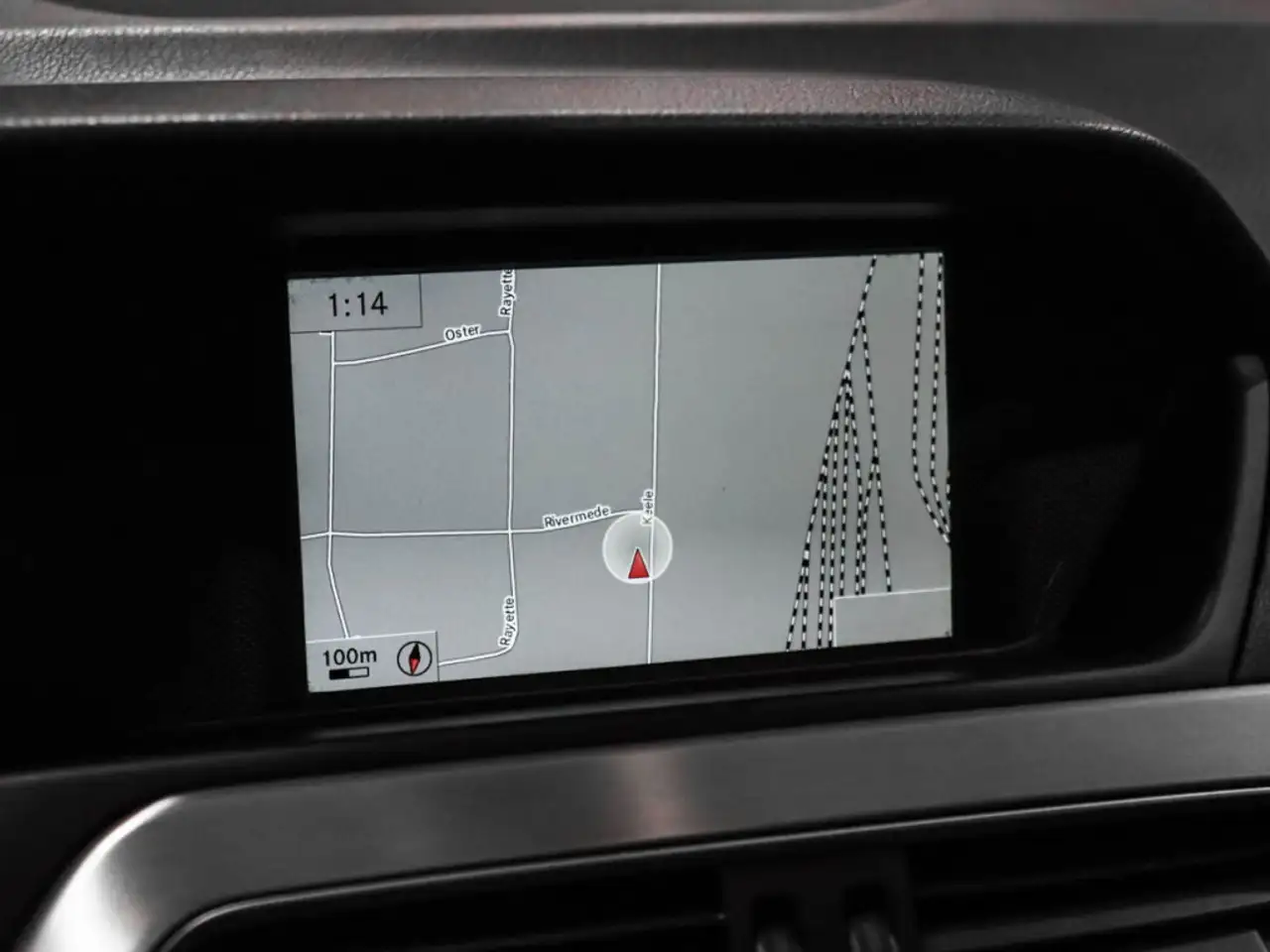 Mercedes-Benz C-Class fotografie Mercedes-Benz C-Class