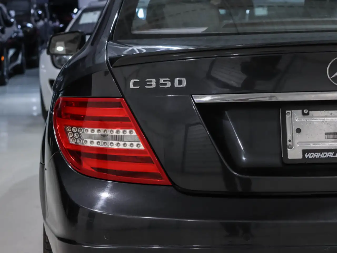 Mercedes-Benz C-Class fotografie Mercedes-Benz C-Class