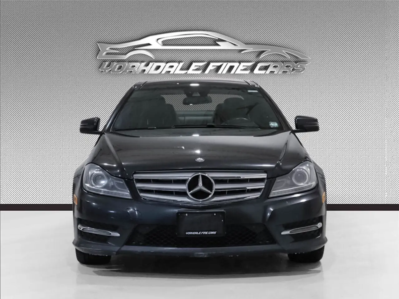 Mercedes-Benz C-Class fotografie Mercedes-Benz C-Class