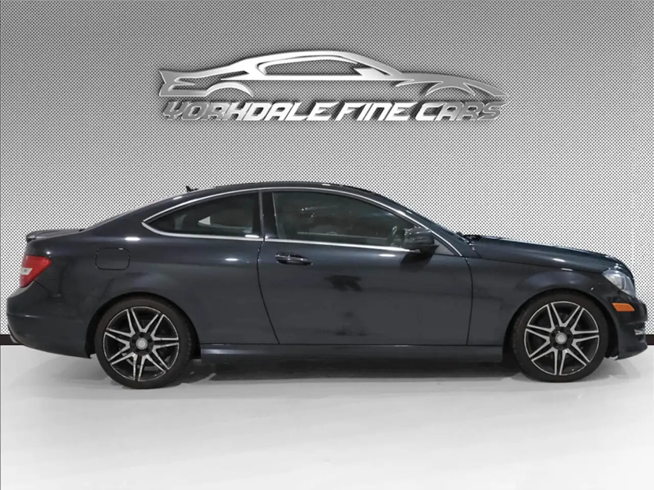 Mercedes-Benz C-Class fotografie Mercedes-Benz C-Class