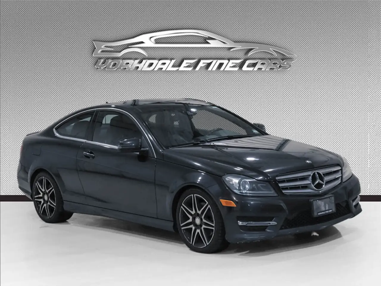 Mercedes-Benz C-Class fotografie Mercedes-Benz C-Class