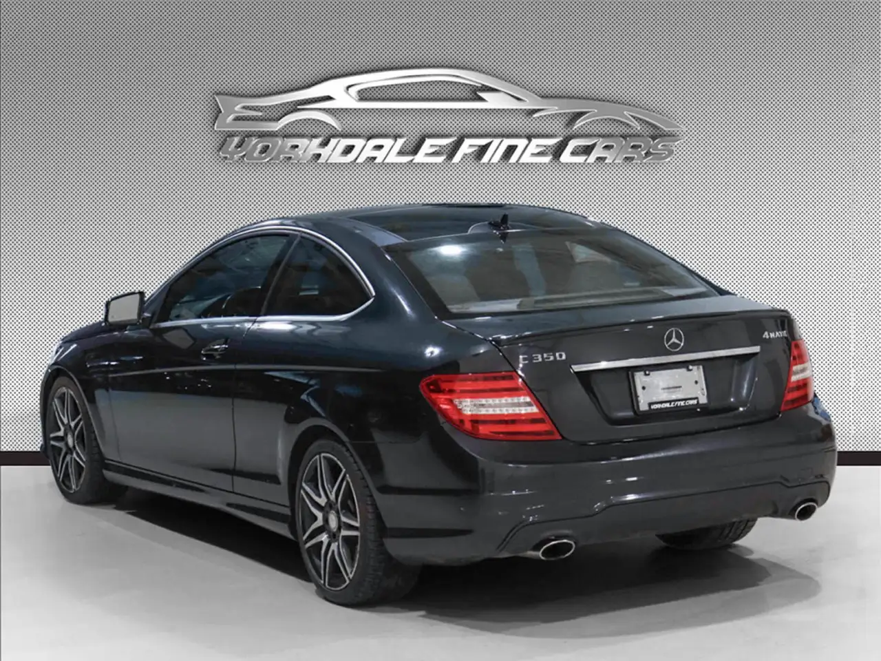 Mercedes-Benz C-Class fotografie Mercedes-Benz C-Class