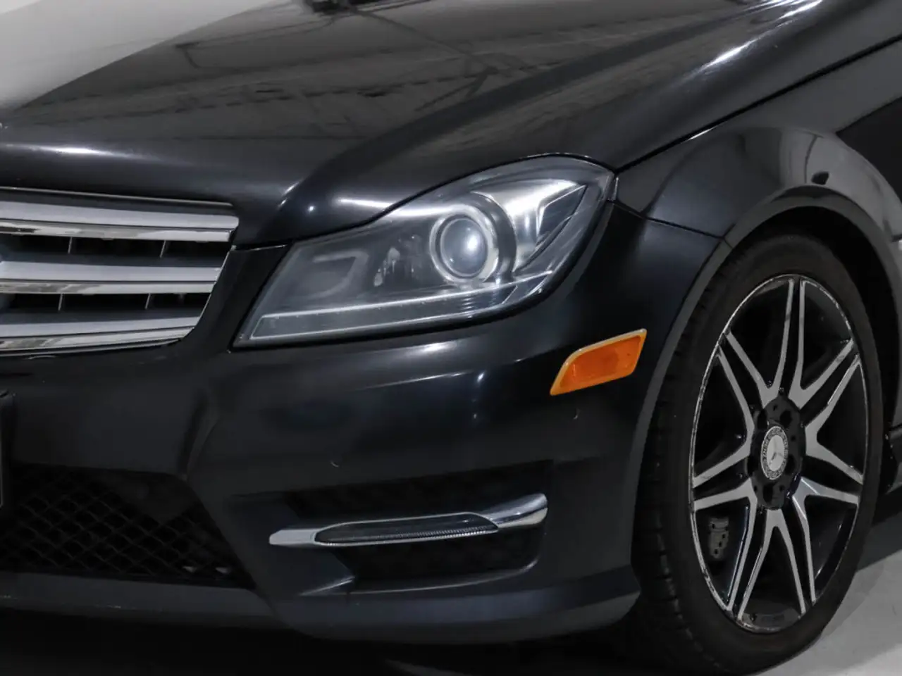 Mercedes-Benz C-Class fotografie Mercedes-Benz C-Class
