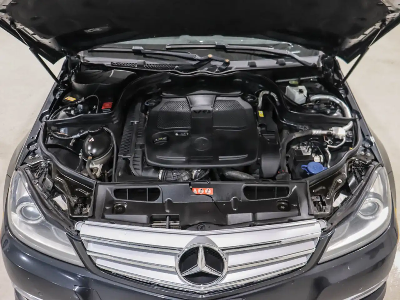 Mercedes-Benz C-Class fotografie Mercedes-Benz C-Class