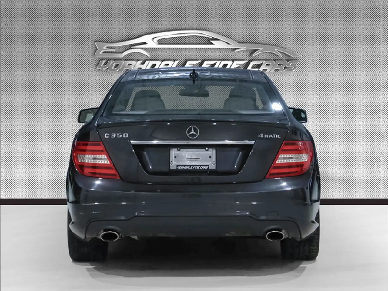 Mercedes-Benz C-Class fotografie Mercedes-Benz C-Class