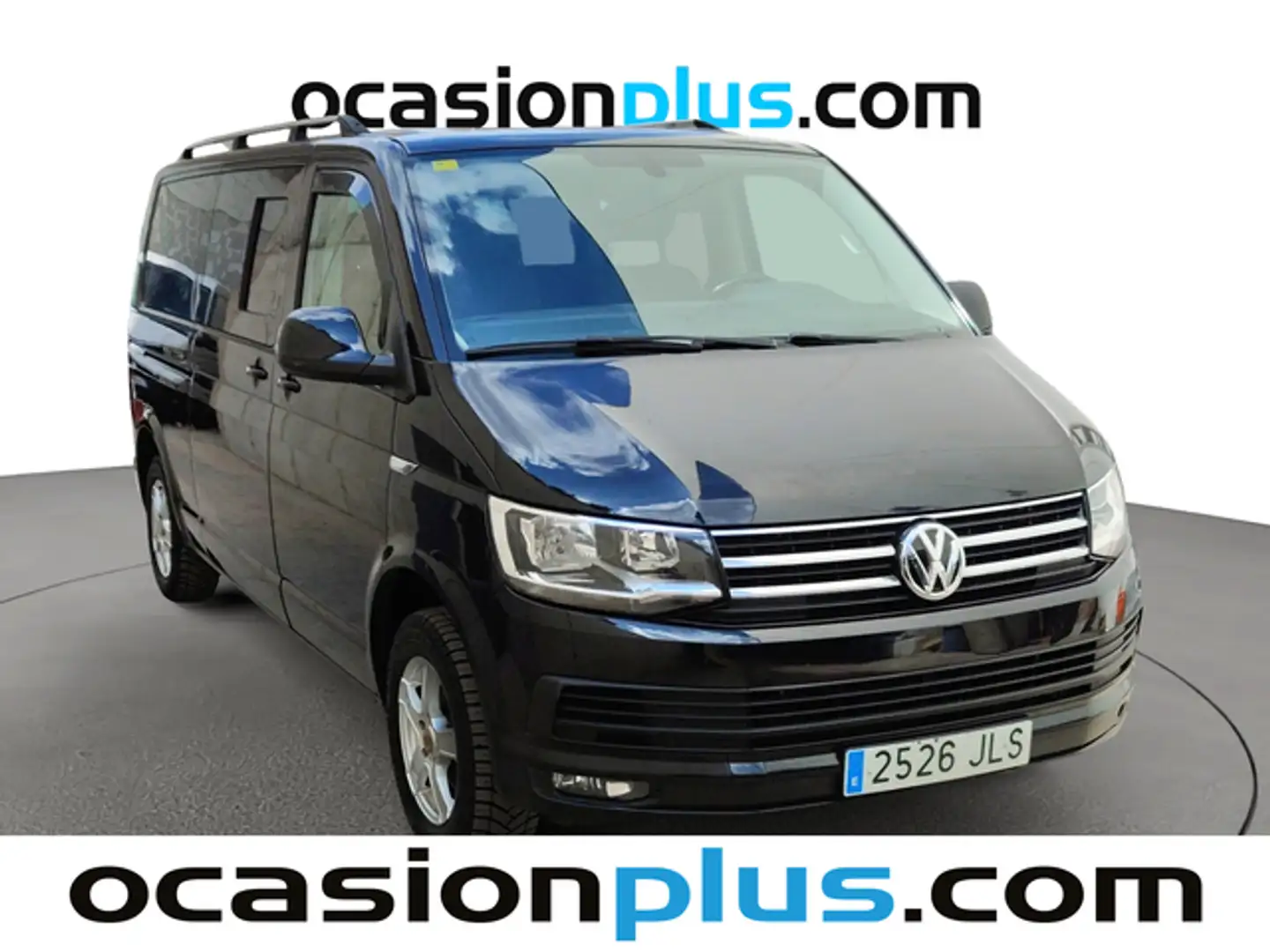 Volkswagen T5 Caravelle 2.0TDI Batalla Corta Premium 110kW Negru - 2