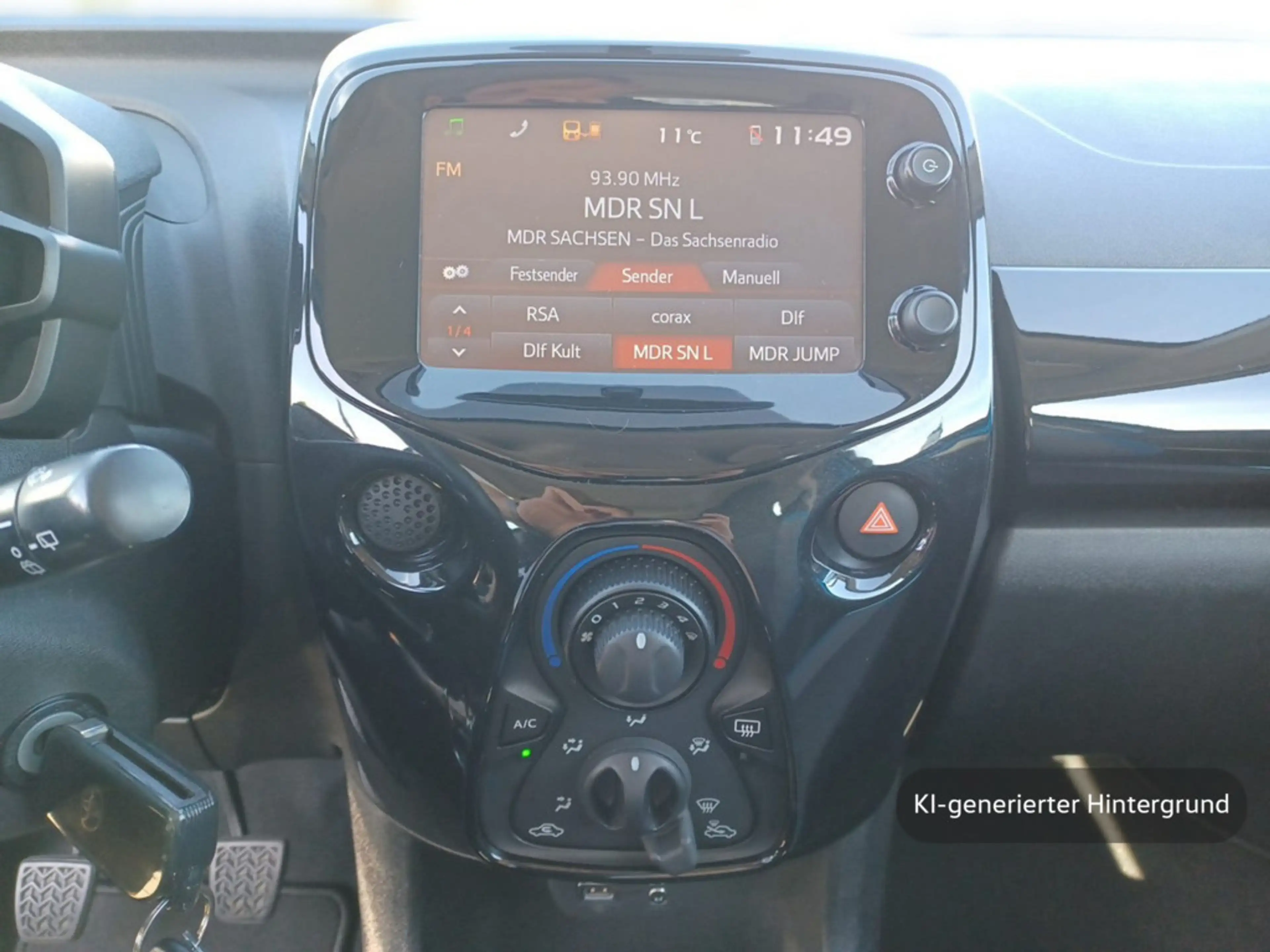 Toyota Aygo X — photo 14