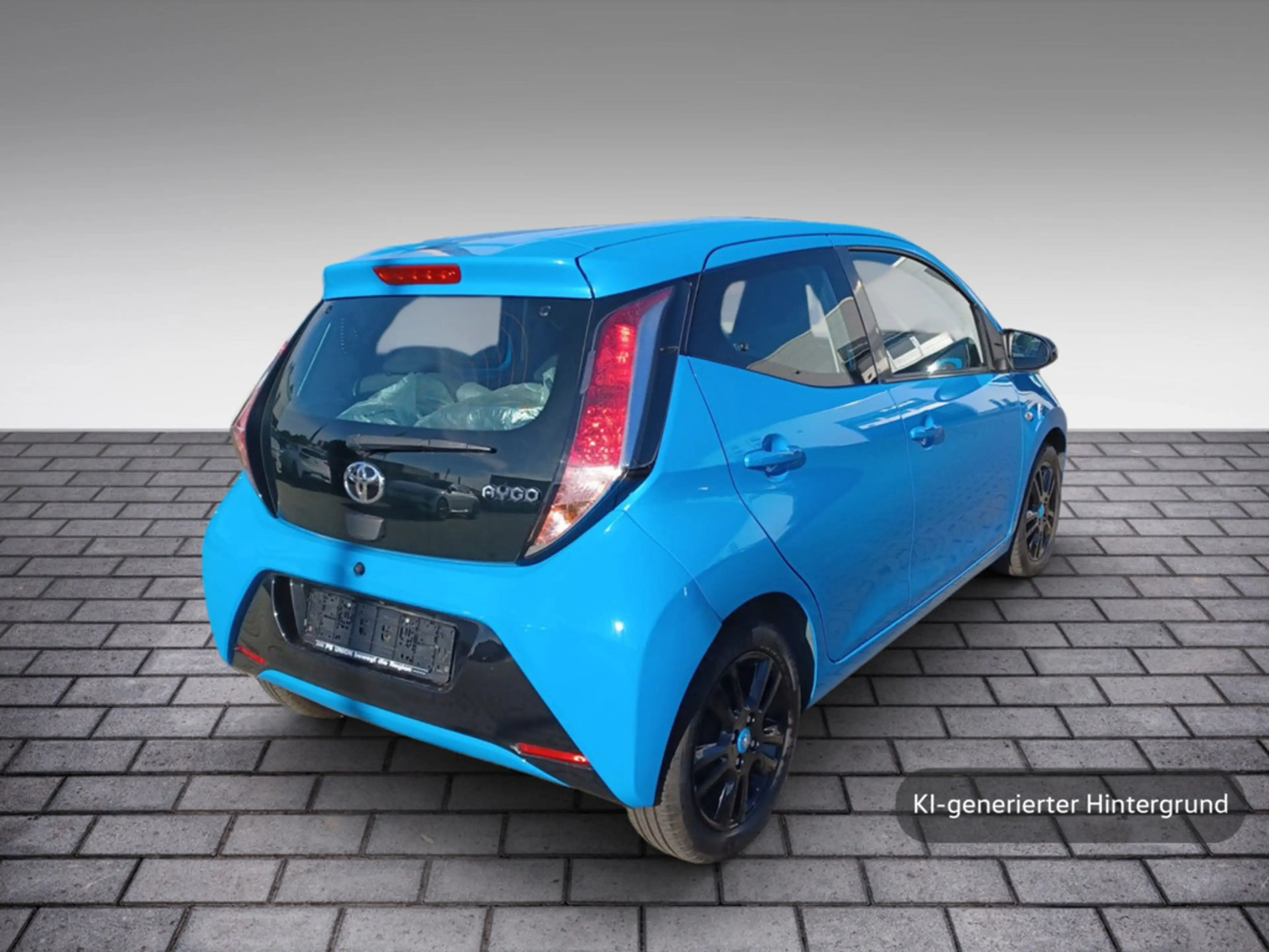 Toyota Aygo X — photo 5