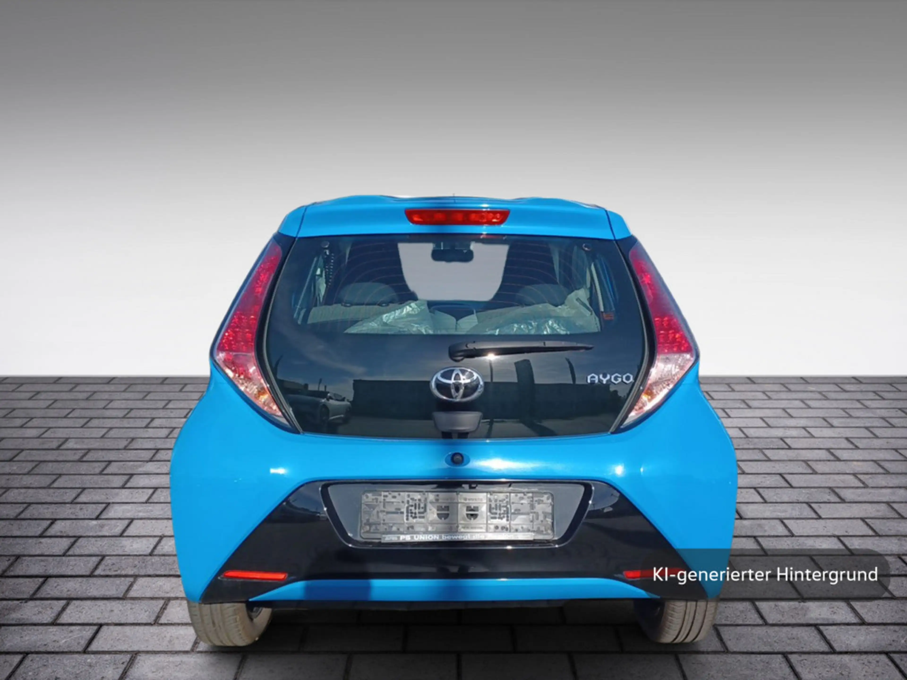 Toyota Aygo X — photo 6