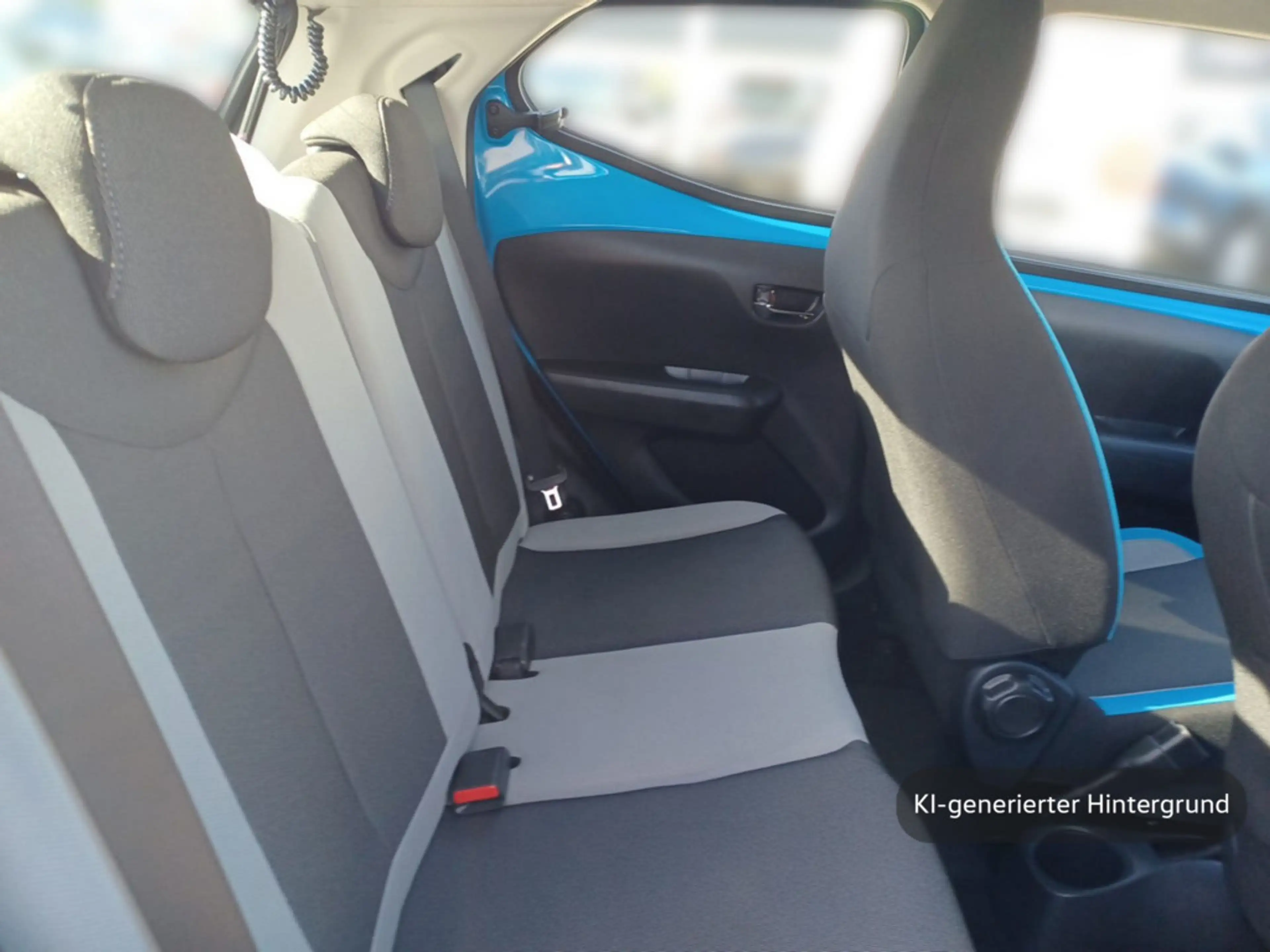 Toyota Aygo X — photo 12