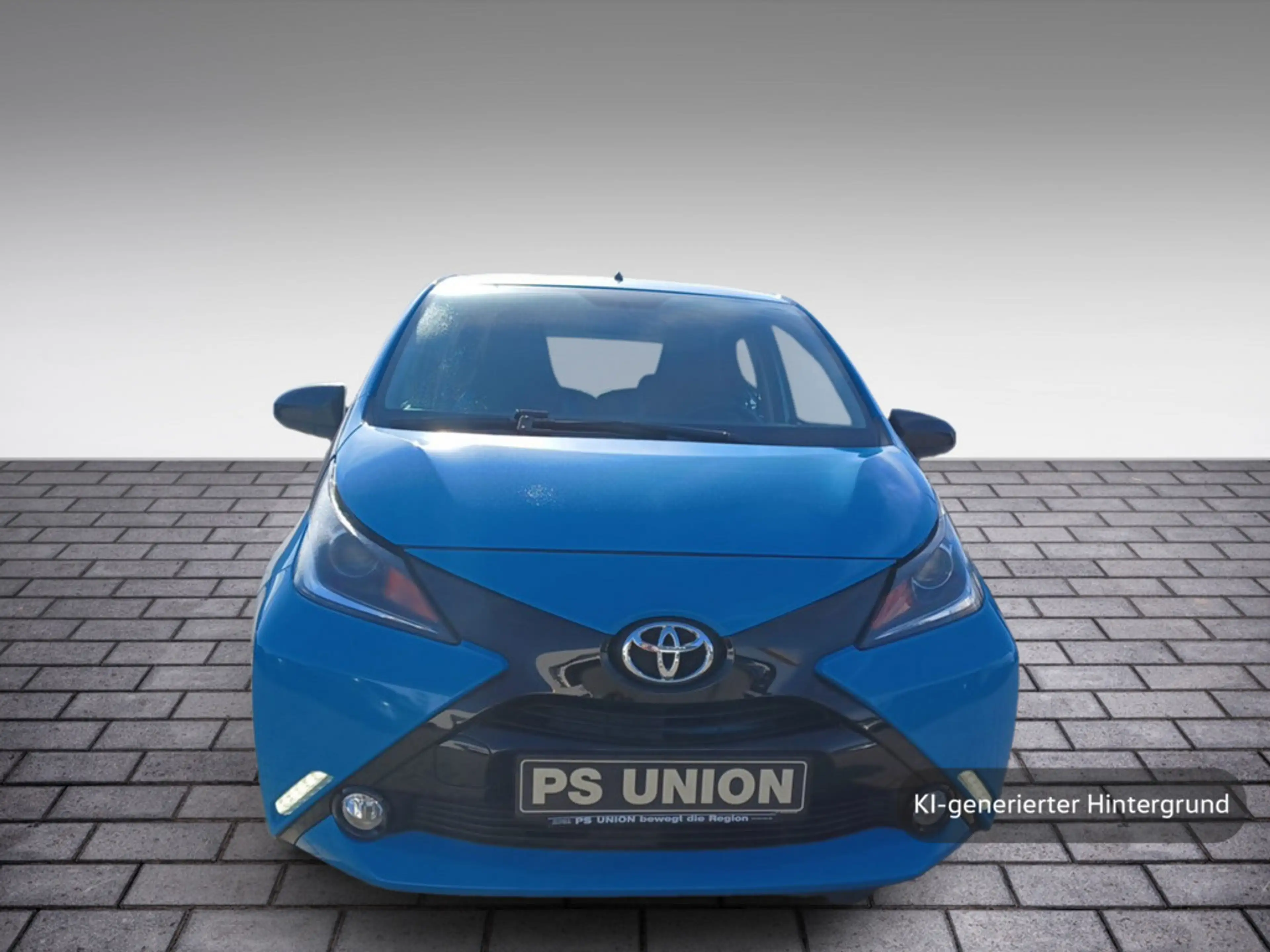 Toyota Aygo X — photo 3