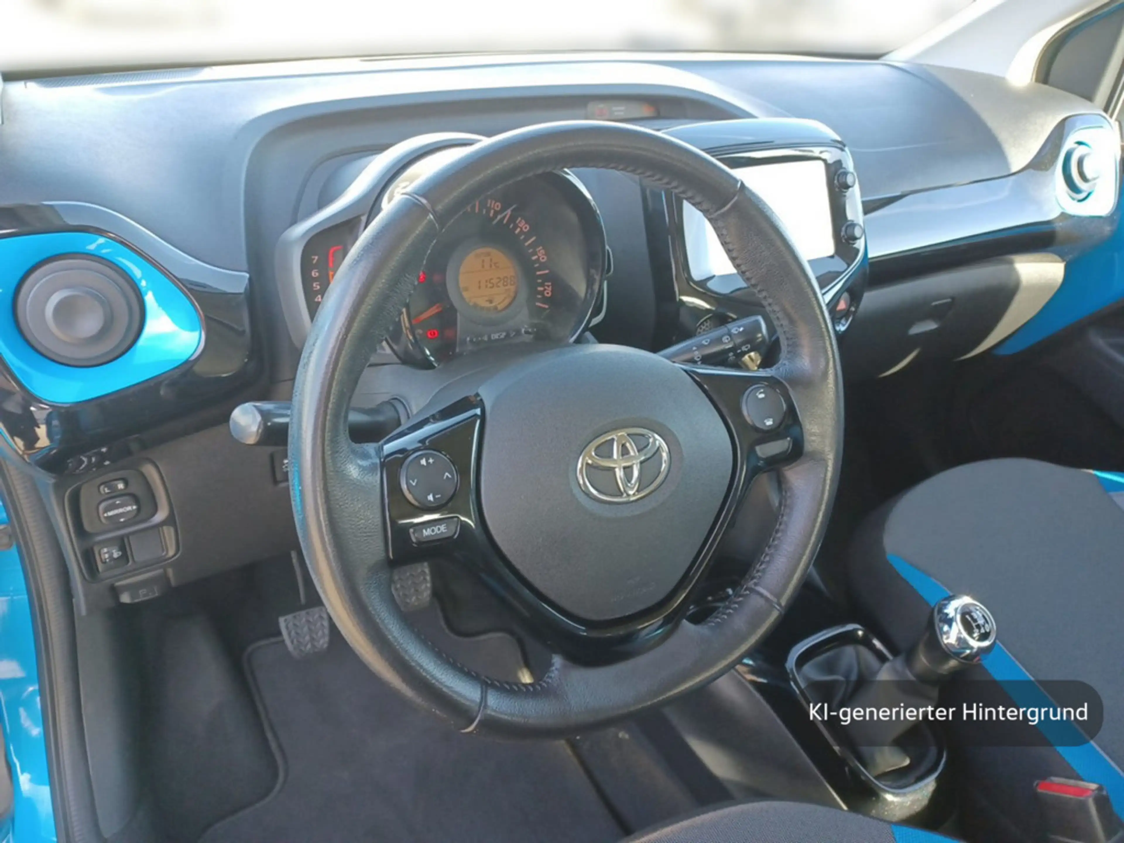 Toyota Aygo X — photo 10