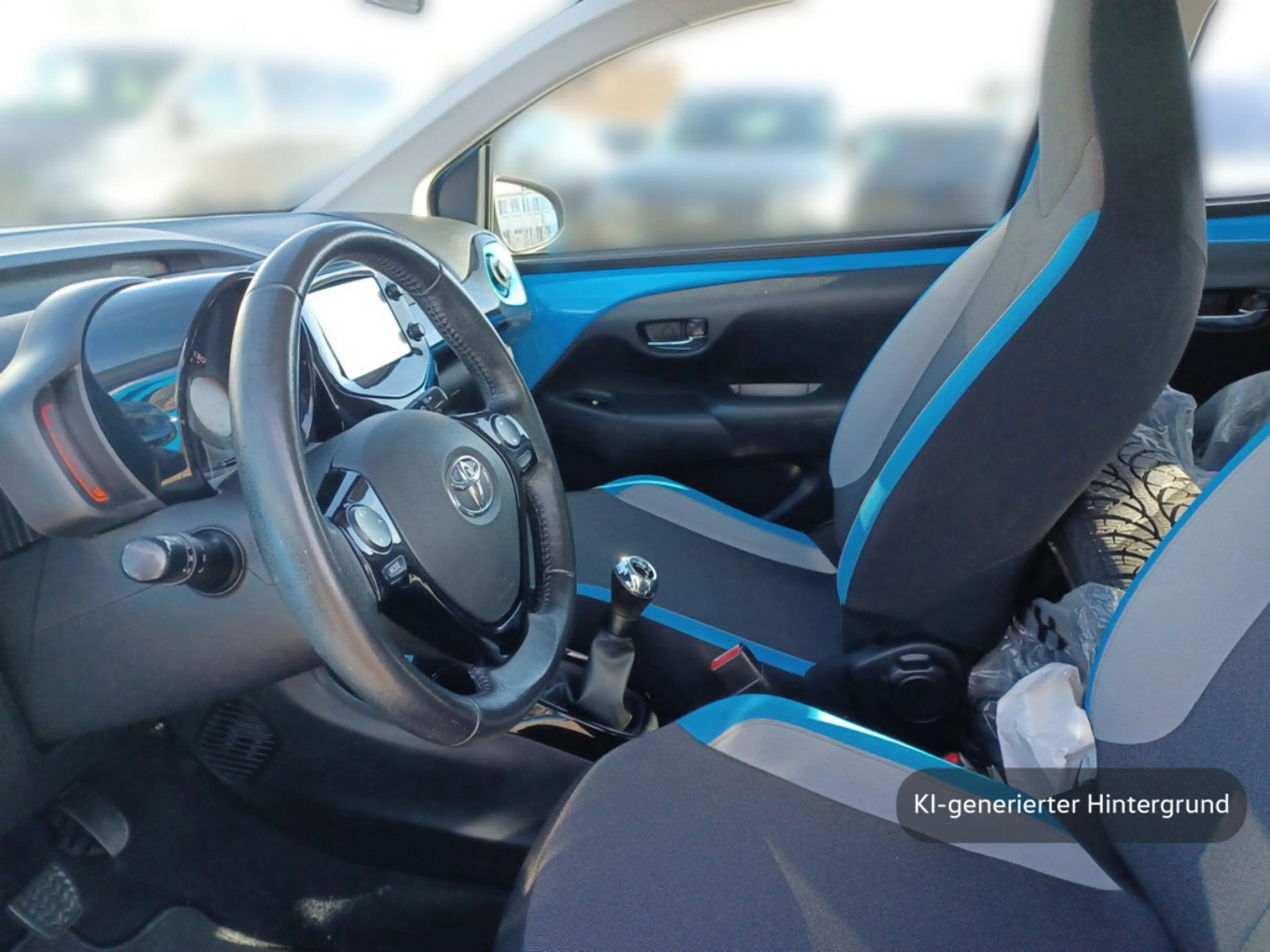 Toyota Aygo X — photo 9