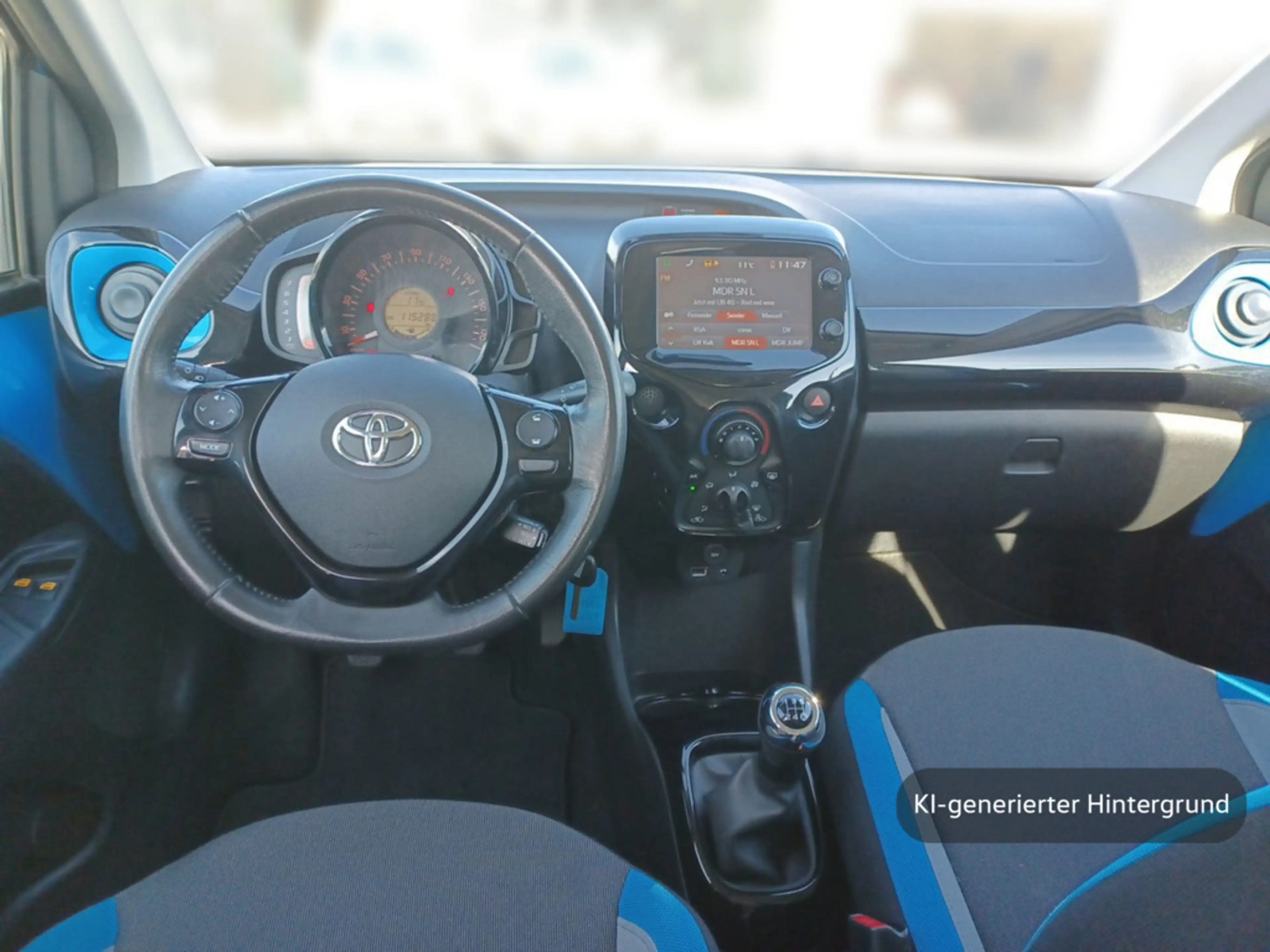 Toyota Aygo X — photo 11
