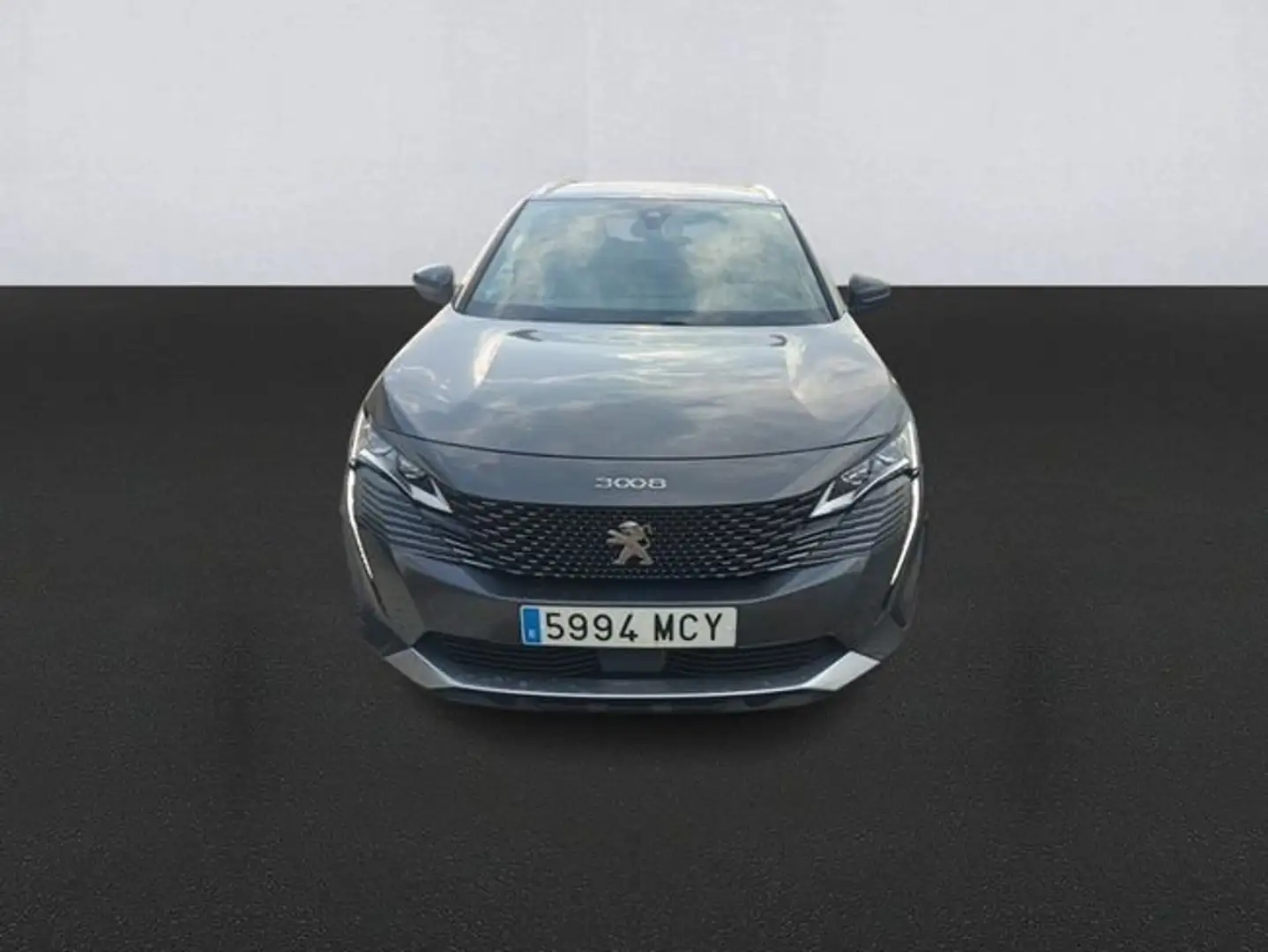 Peugeot 3008 1.5 BlueHDi 96kW S&S GT EAT8 Gris - 2