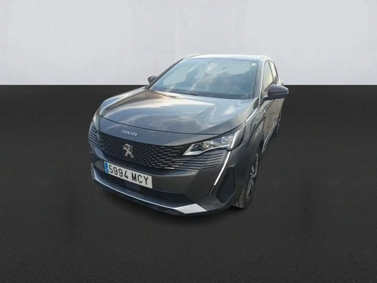 Peugeot 3008 1.5 BlueHDi 96kW S&S GT EAT8 Gris - 1
