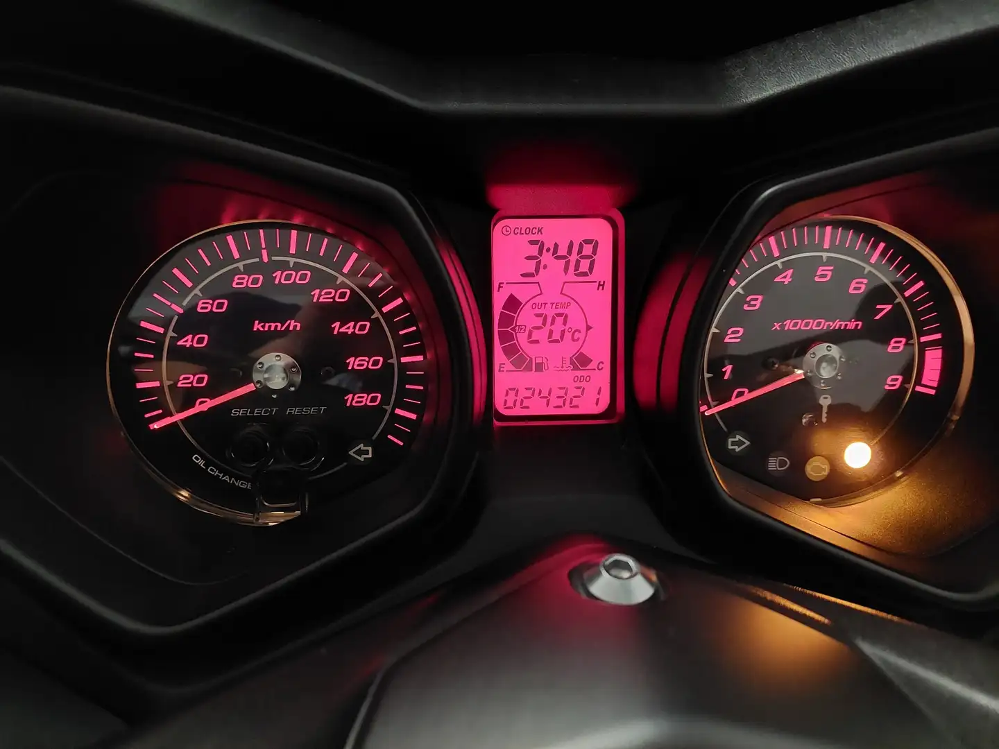 Yamaha X-Max 400 Noir - 1