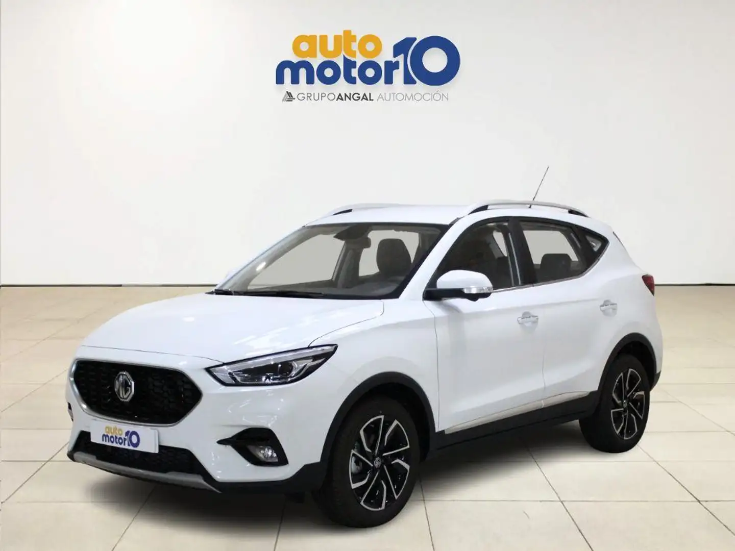 MG ZS 1.0T Luxury Auto - 1