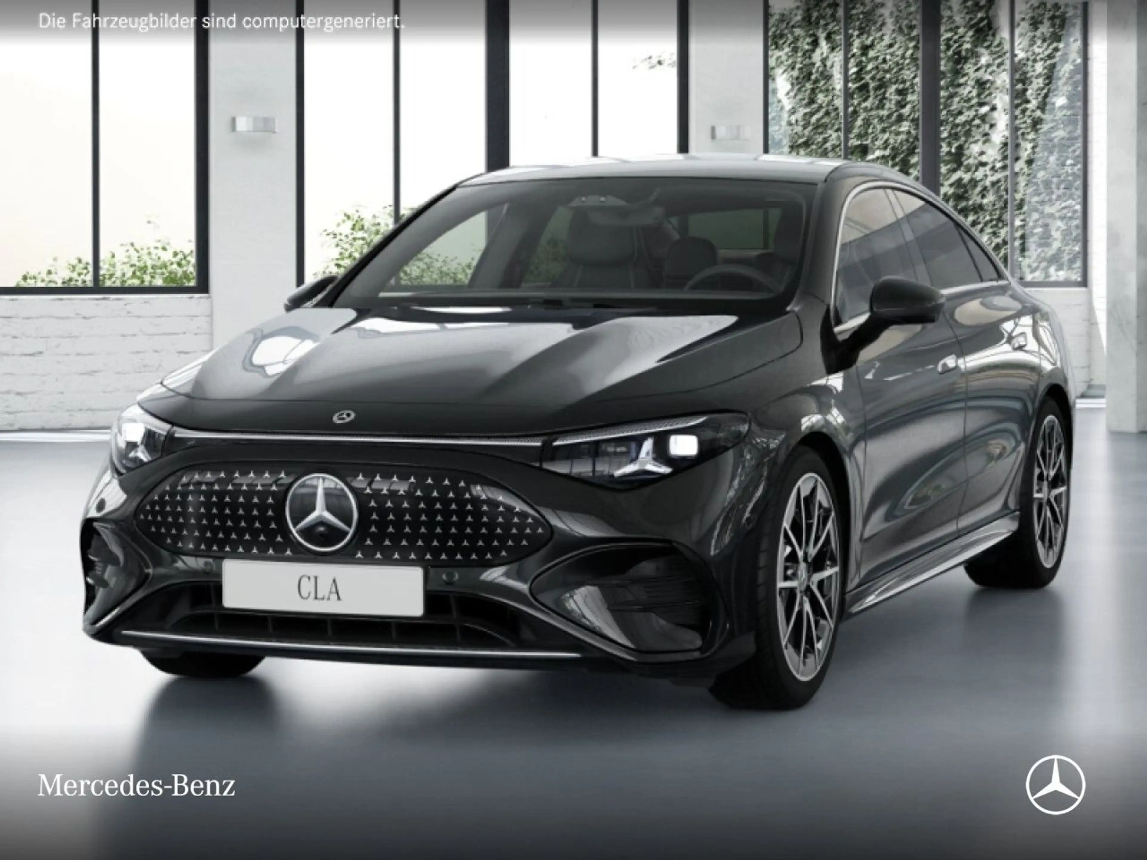 Mercedes-Benz CLA 250 AMG Pano Multibeam Kamera Spurhalt-Ass — photo 2
