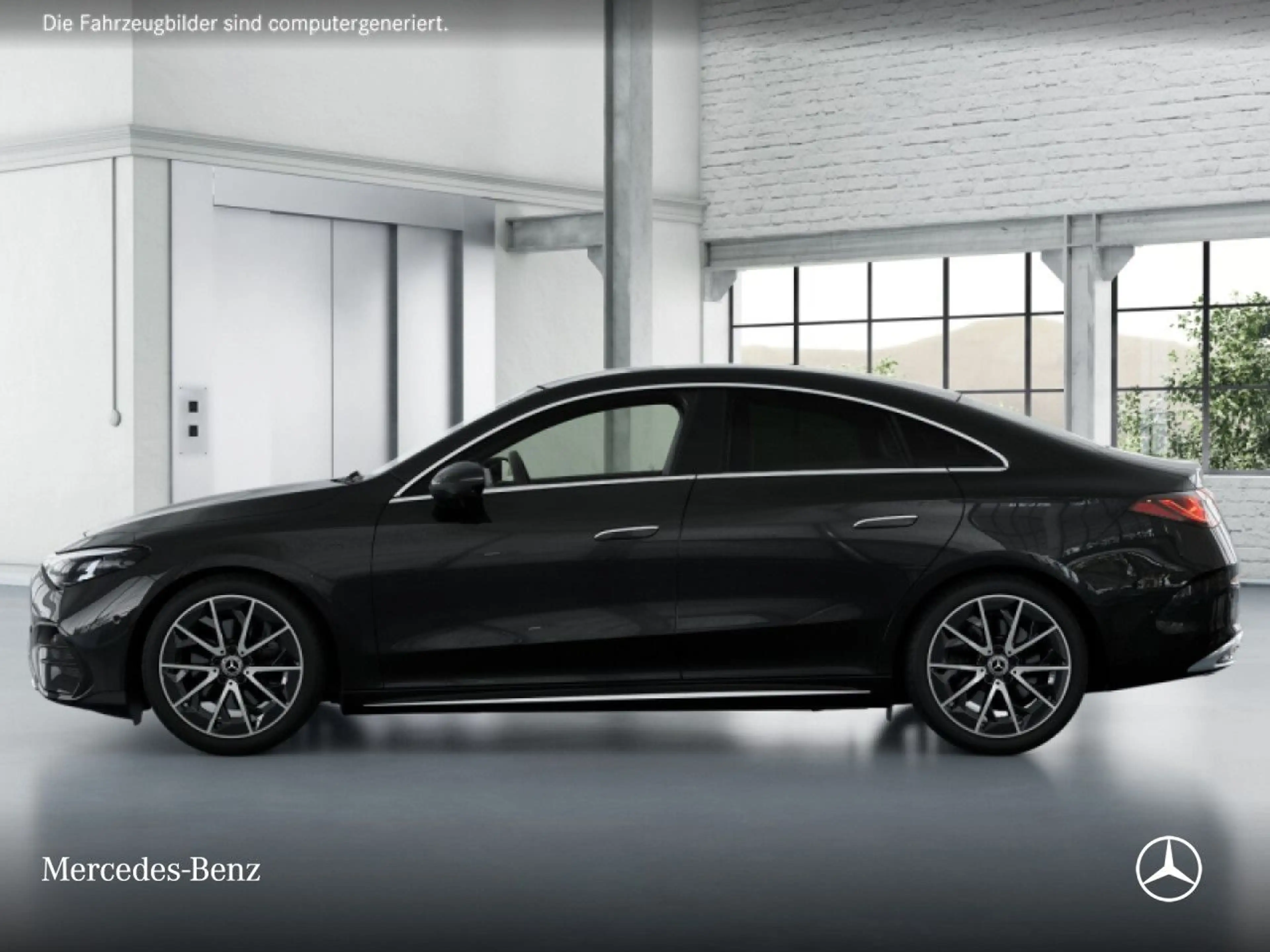 Mercedes-Benz CLA 250 AMG Pano Multibeam Kamera Spurhalt-Ass — photo 5