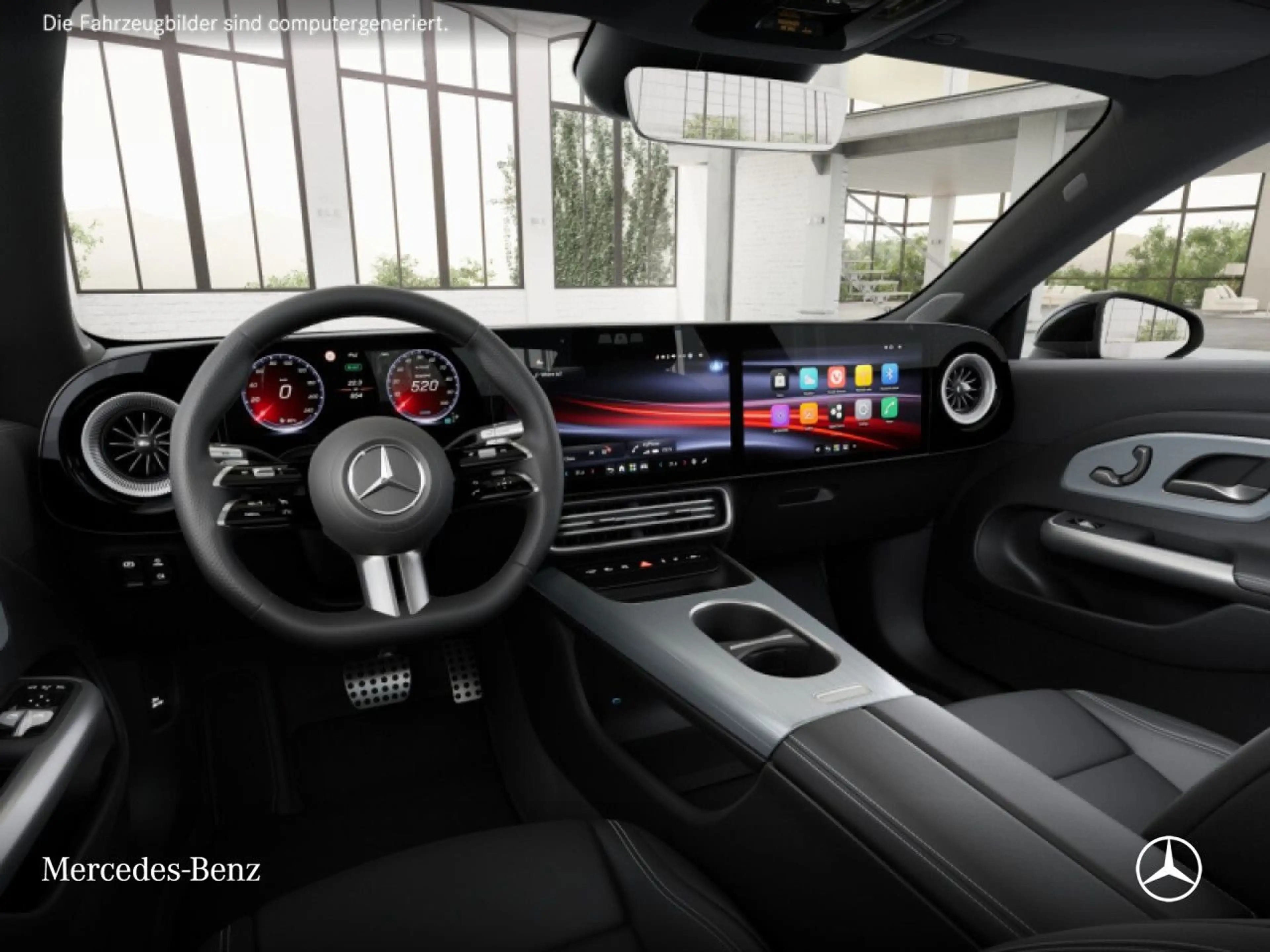 Mercedes-Benz CLA 250 AMG Pano Multibeam Kamera Spurhalt-Ass — photo 9