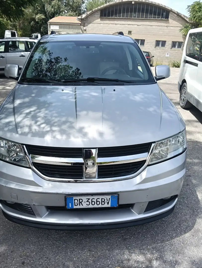 Dodge Journey 2.0 td R/T dpf - 1
