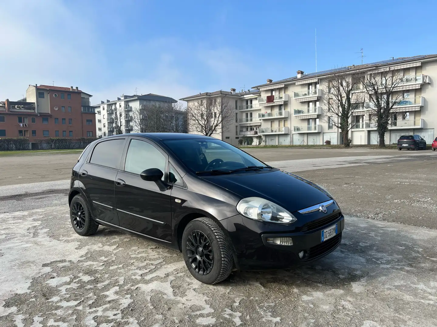 Fiat Punto Evo 5p 1.2 Active 65cv - 1