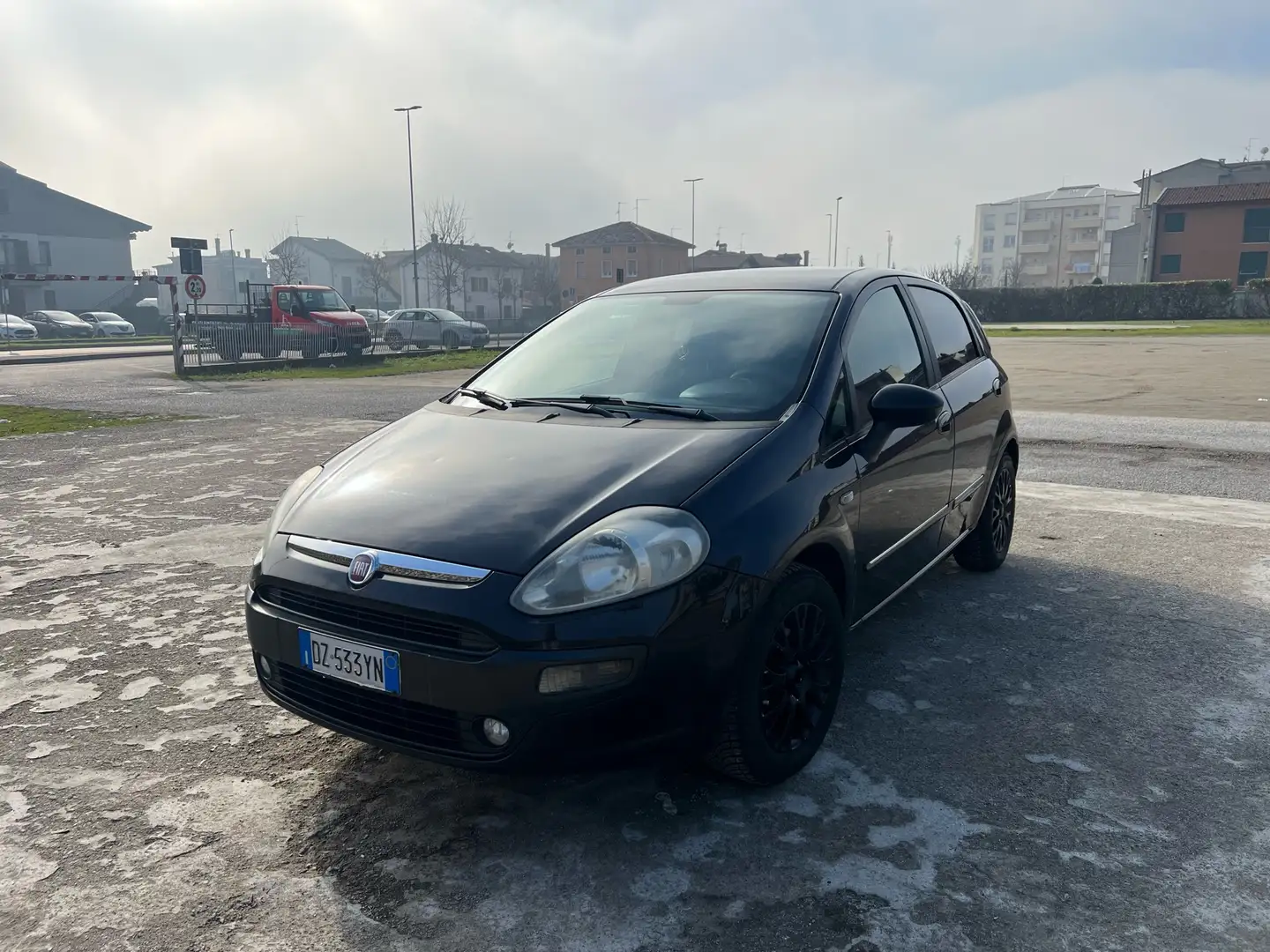 Fiat Punto Evo 5p 1.2 Active 65cv - 2