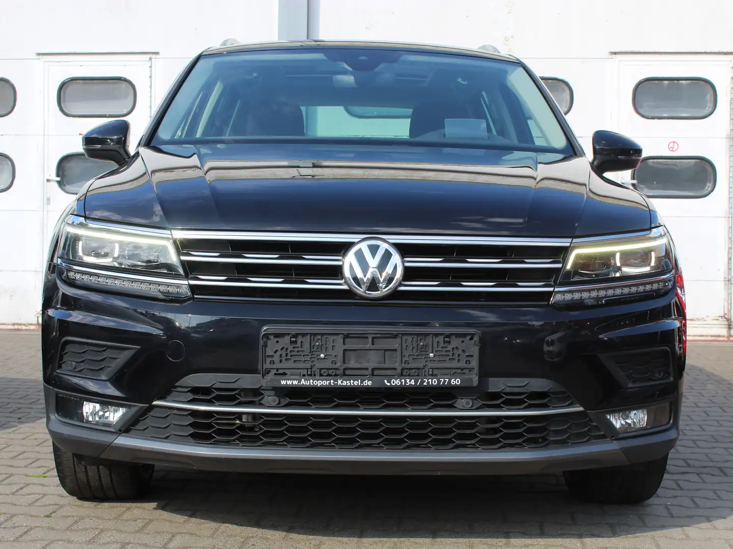 Volkswagen Tiguan Highline BMT/Start-Stopp 4Motion Schwarz - 2