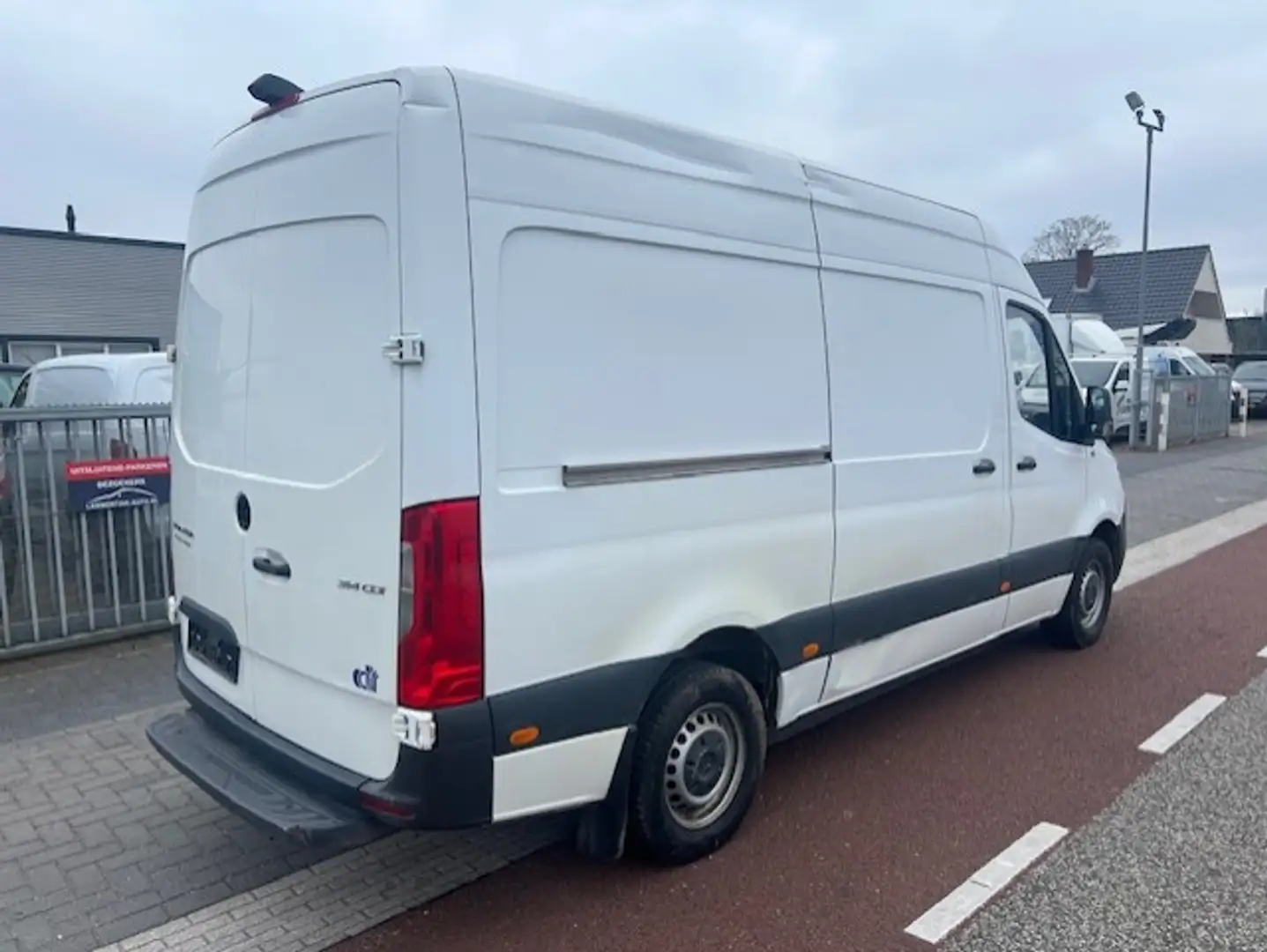 Mercedes-Benz Sprinter 314 2.2 CDI 105KW L2H2 AIRCO KLIMA CAM. EURO6 Weiß - 2
