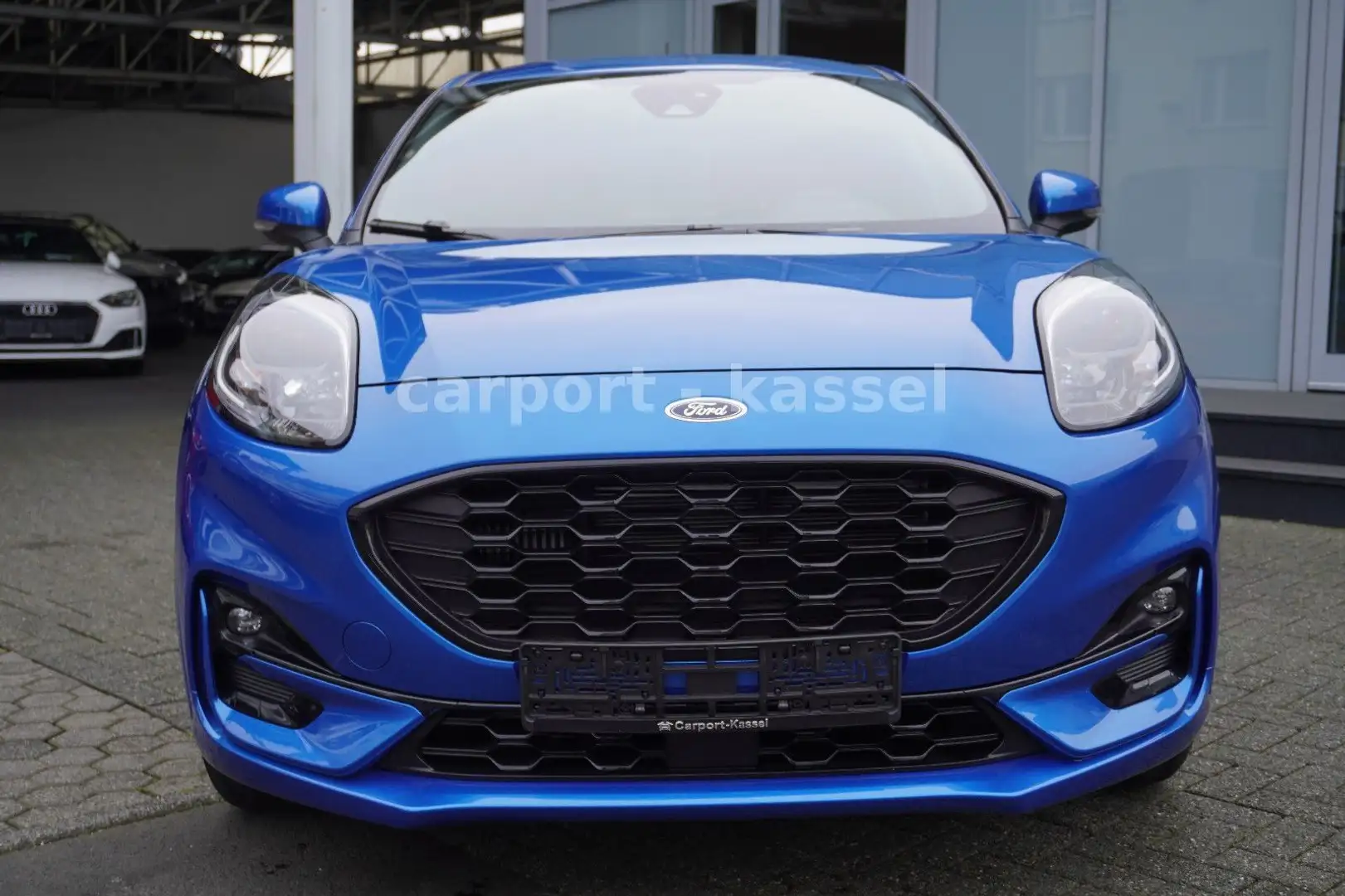 Ford Puma ST-Line Navi/Tempomat/Styling Paket/LED Bleu - 2